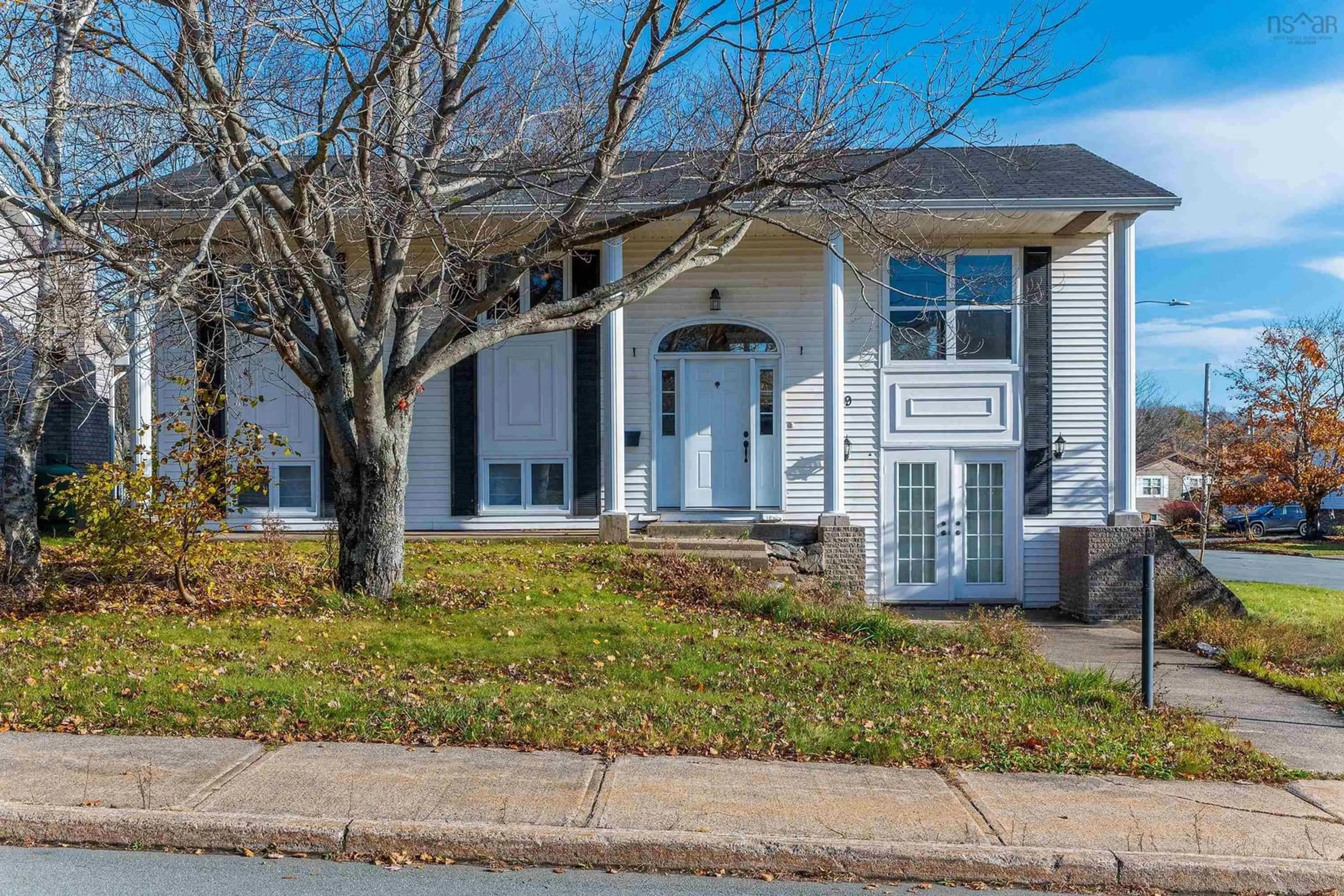 A pic from exterior of the house or condo, cottage for 9 Portland Estates Blvd, Portland Hills Nova Scotia B2W 6A1