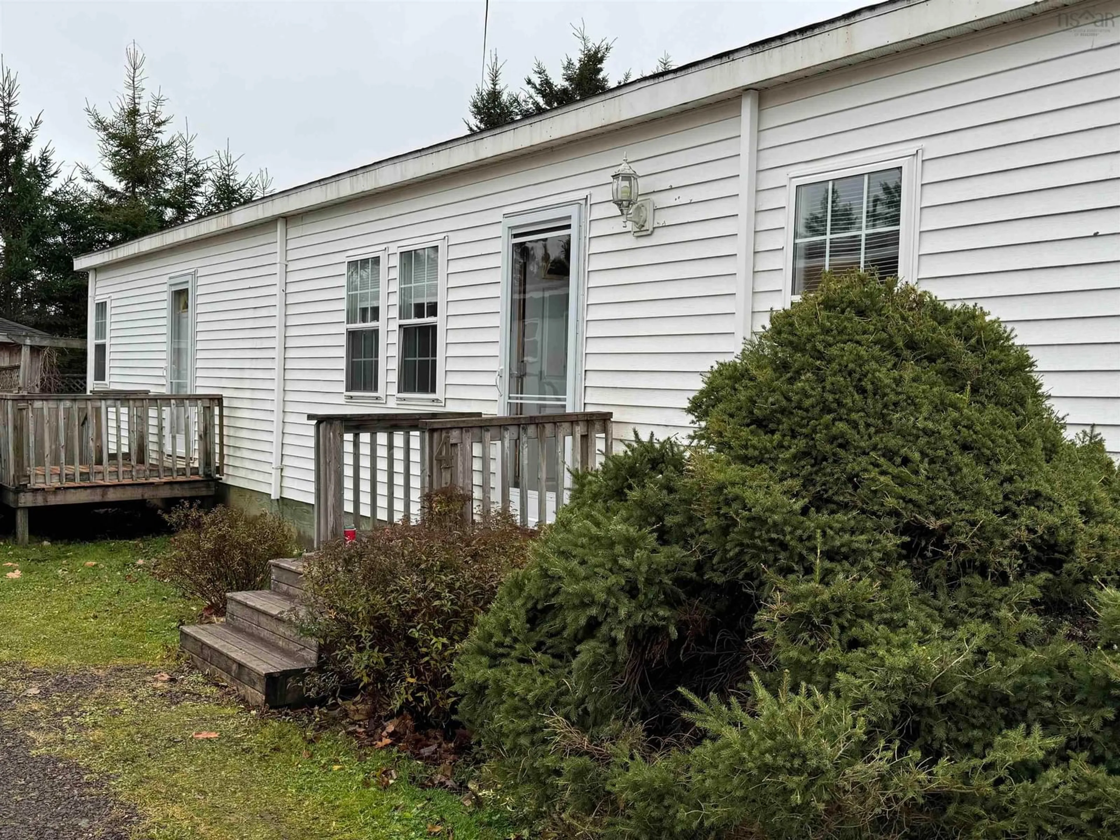 Frontside or backside of a home, cottage for 4 Butler Dr, Bible Hill Nova Scotia B2N 5N1