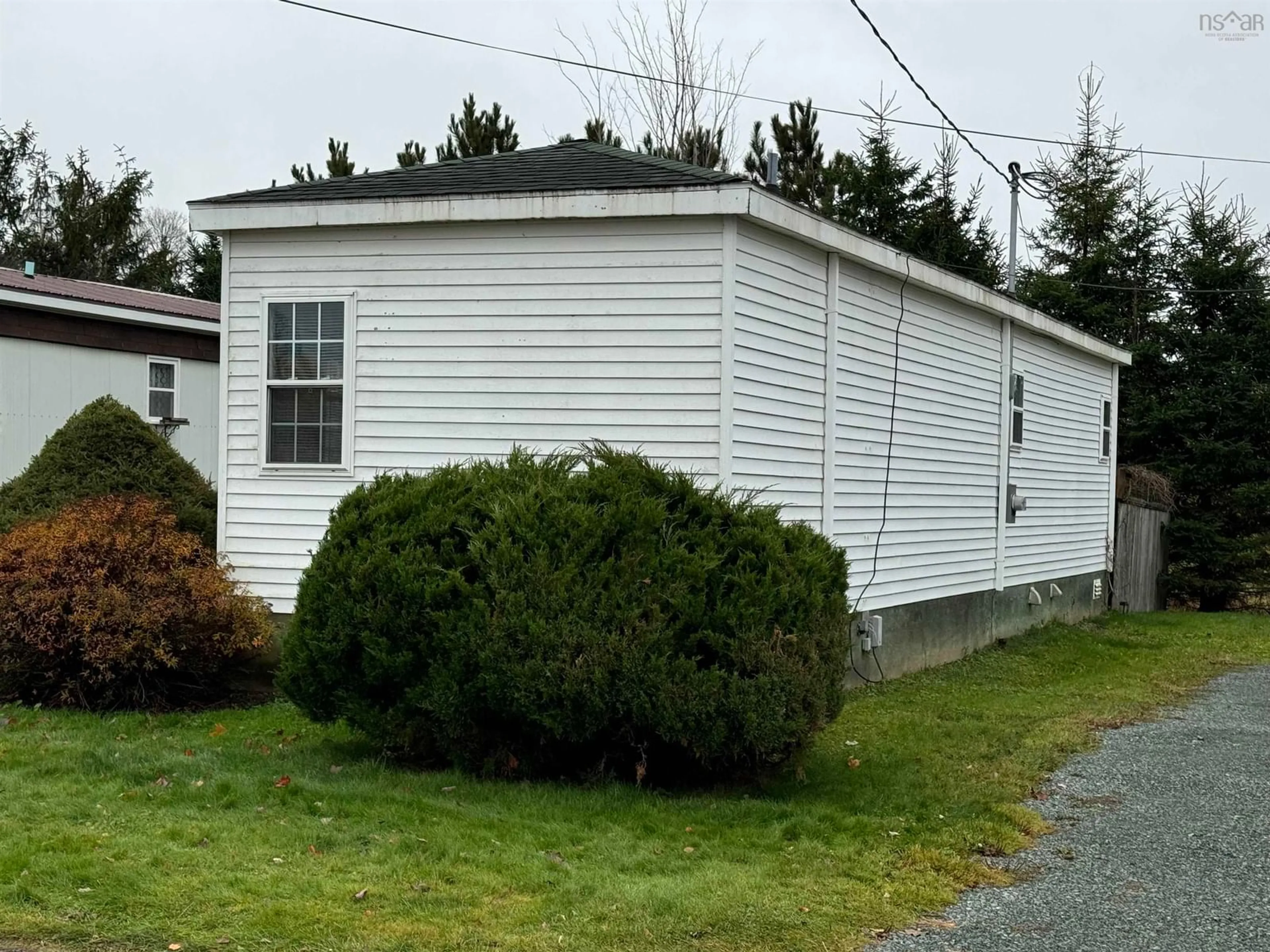 Frontside or backside of a home, cottage for 4 Butler Dr, Bible Hill Nova Scotia B2N 5N1