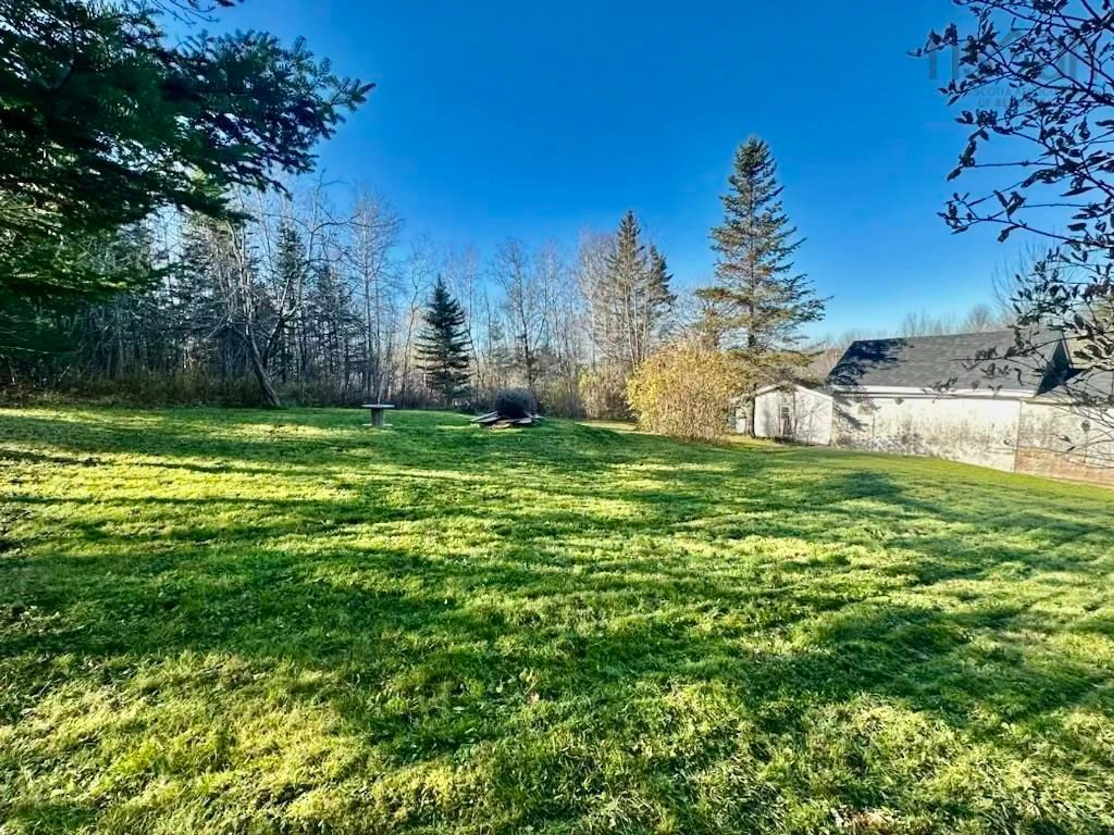 Shed for 1736 Highway 277, Carrolls Corner Nova Scotia B0N 1Y0