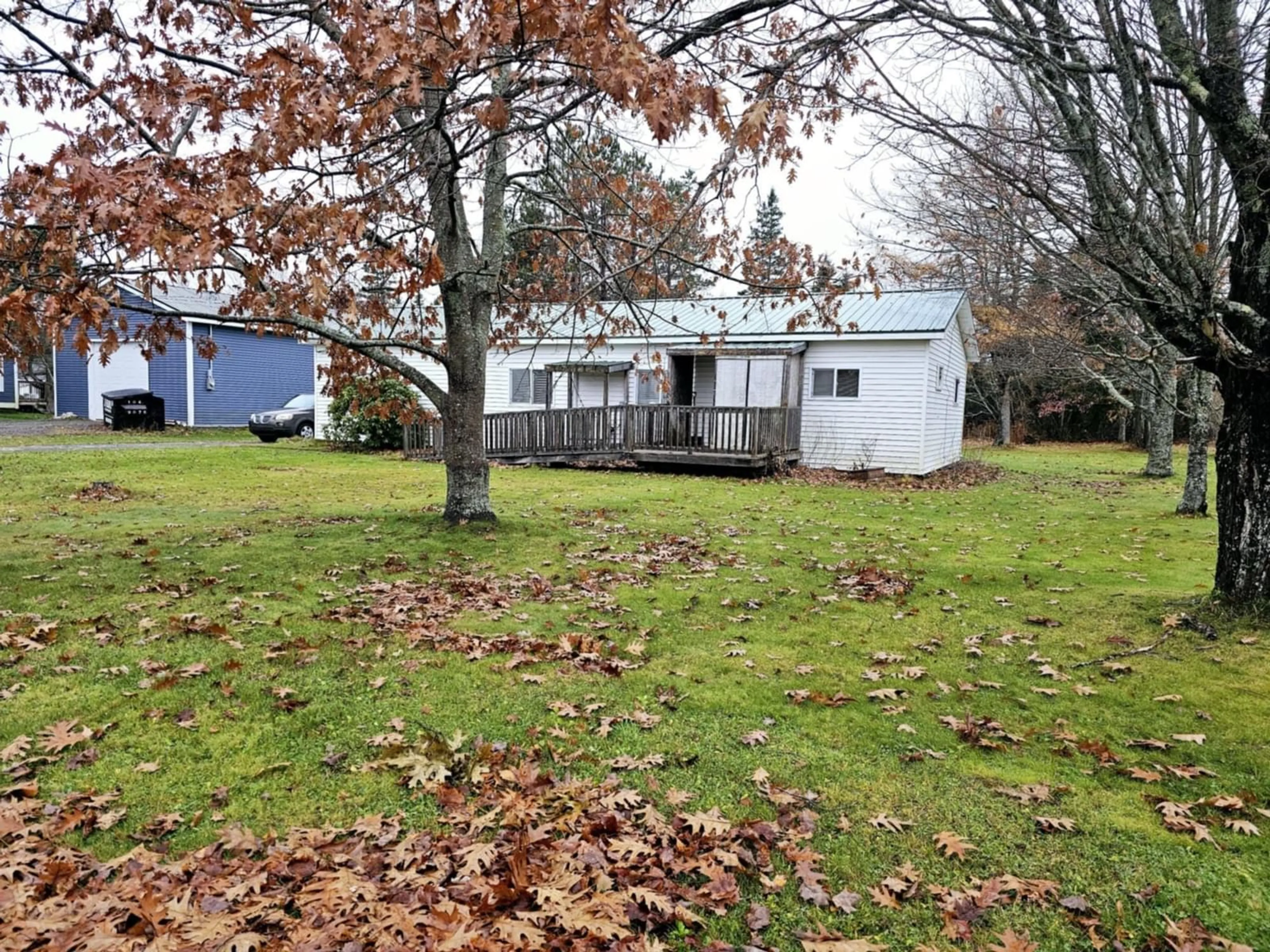 Frontside or backside of a home, cottage for 1213 Belmont Rd, Belmont Nova Scotia B0M 1G0