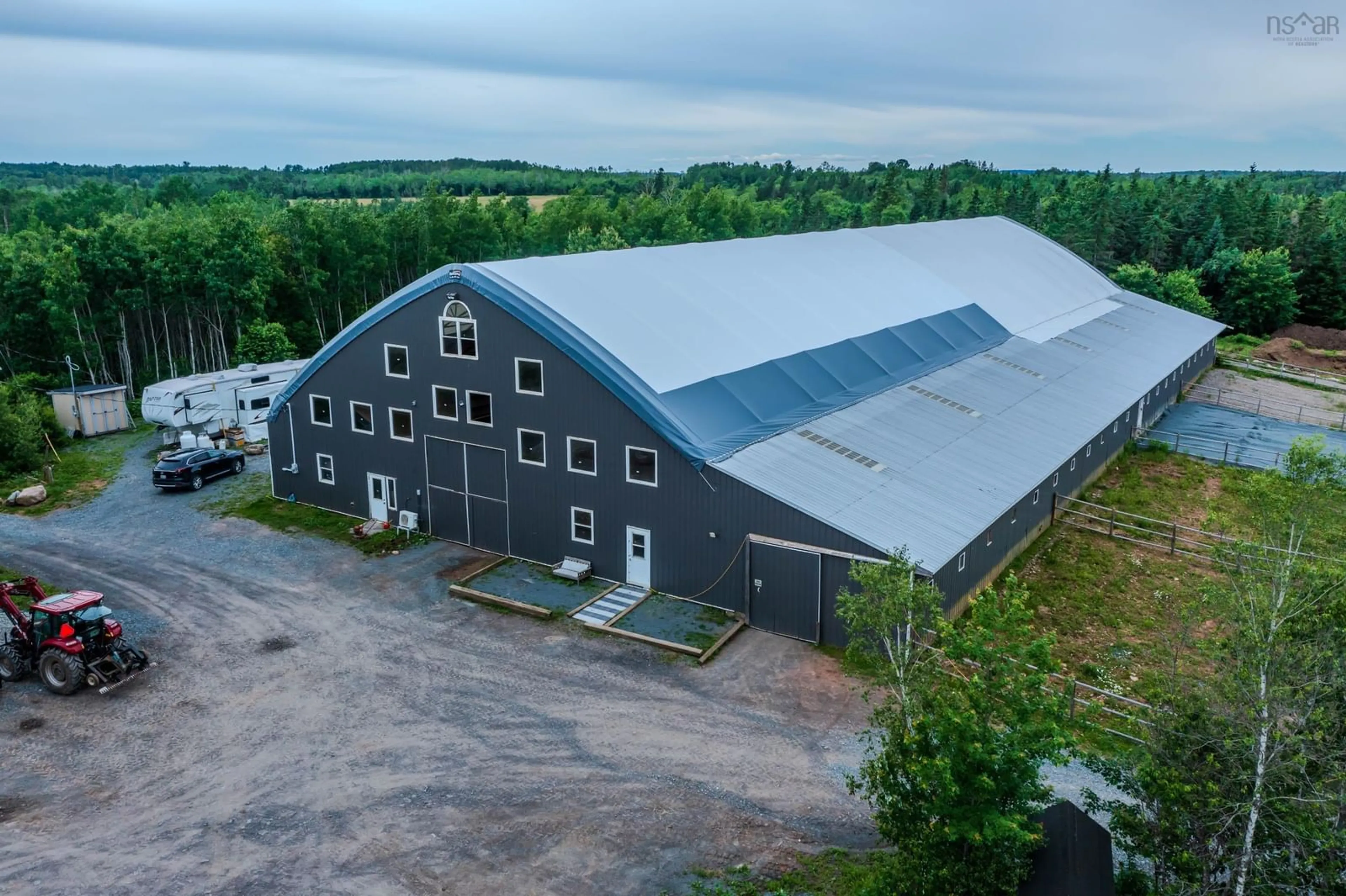 Other indoor space for 1554 Pleasant Valley Rd, Green Creek Nova Scotia B0N 1C0