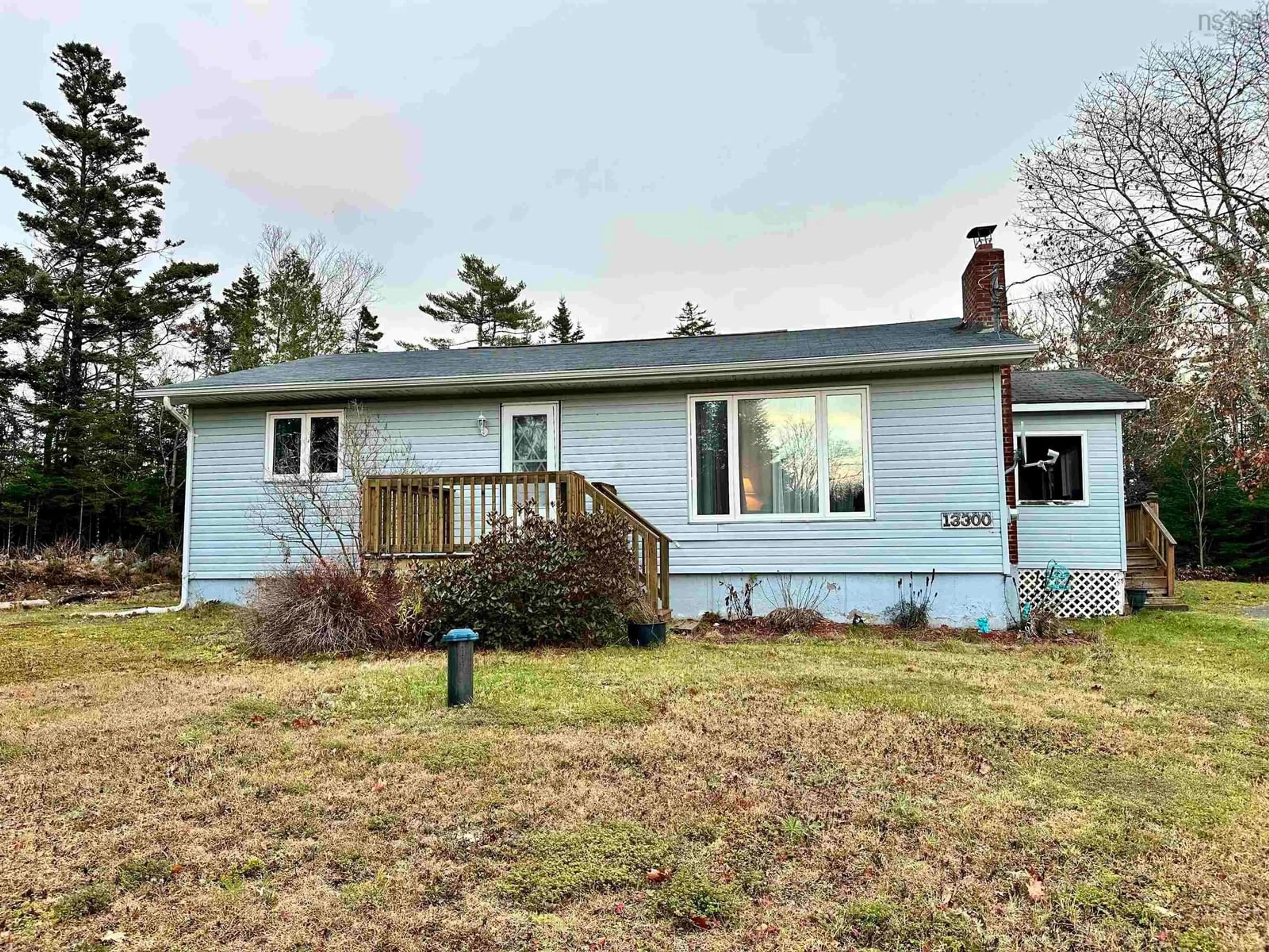 Frontside or backside of a home, cottage for 13300 Highway 7, Ship Harbour Nova Scotia B0J 1Y0