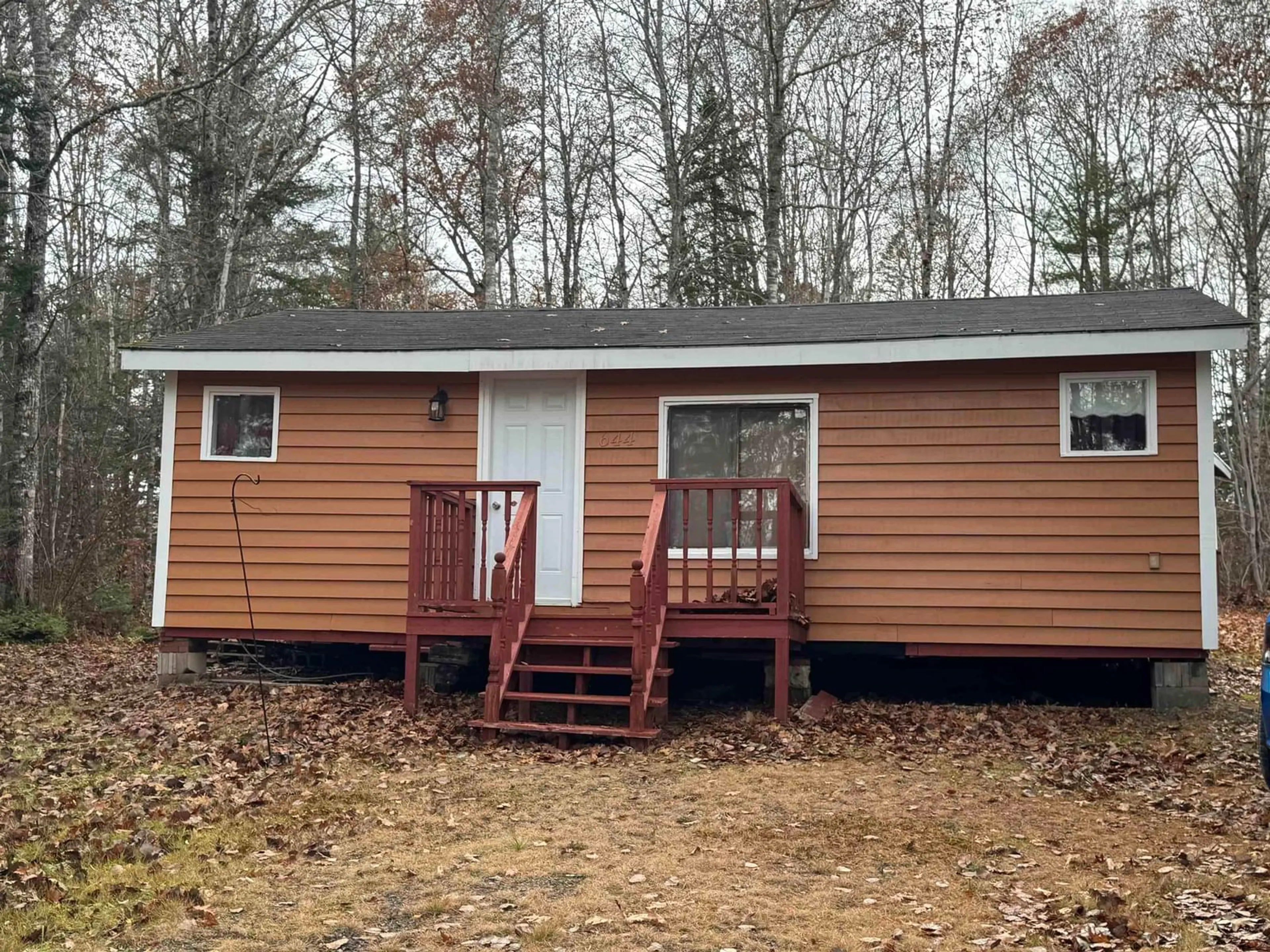 Frontside or backside of a home, cottage for 644 Elmwood Road Exten, Elmwood Nova Scotia B0R 1A0