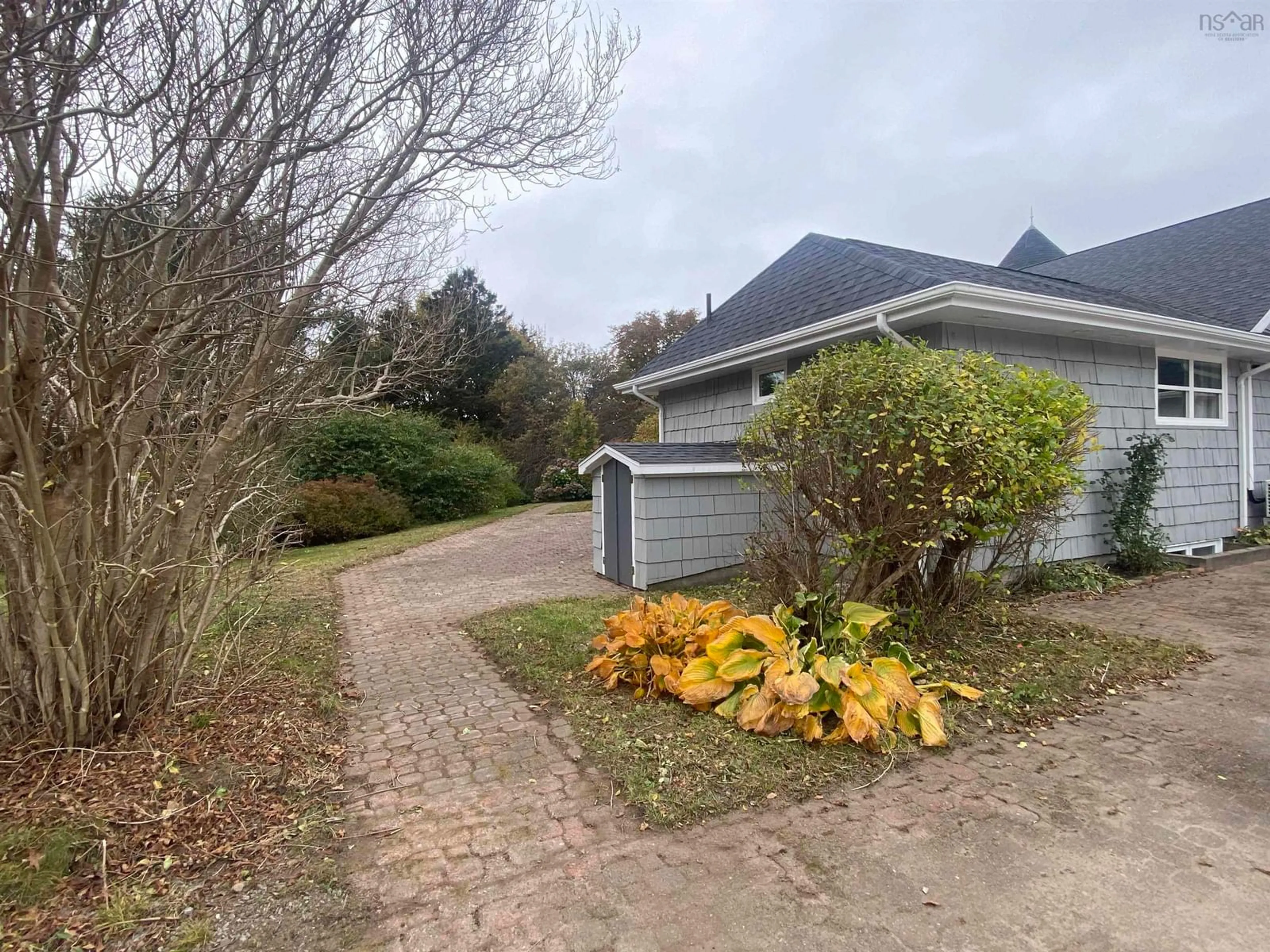 Frontside or backside of a home, cottage for 42 Saulnier Rd, Meteghan River Nova Scotia B0W 2L0