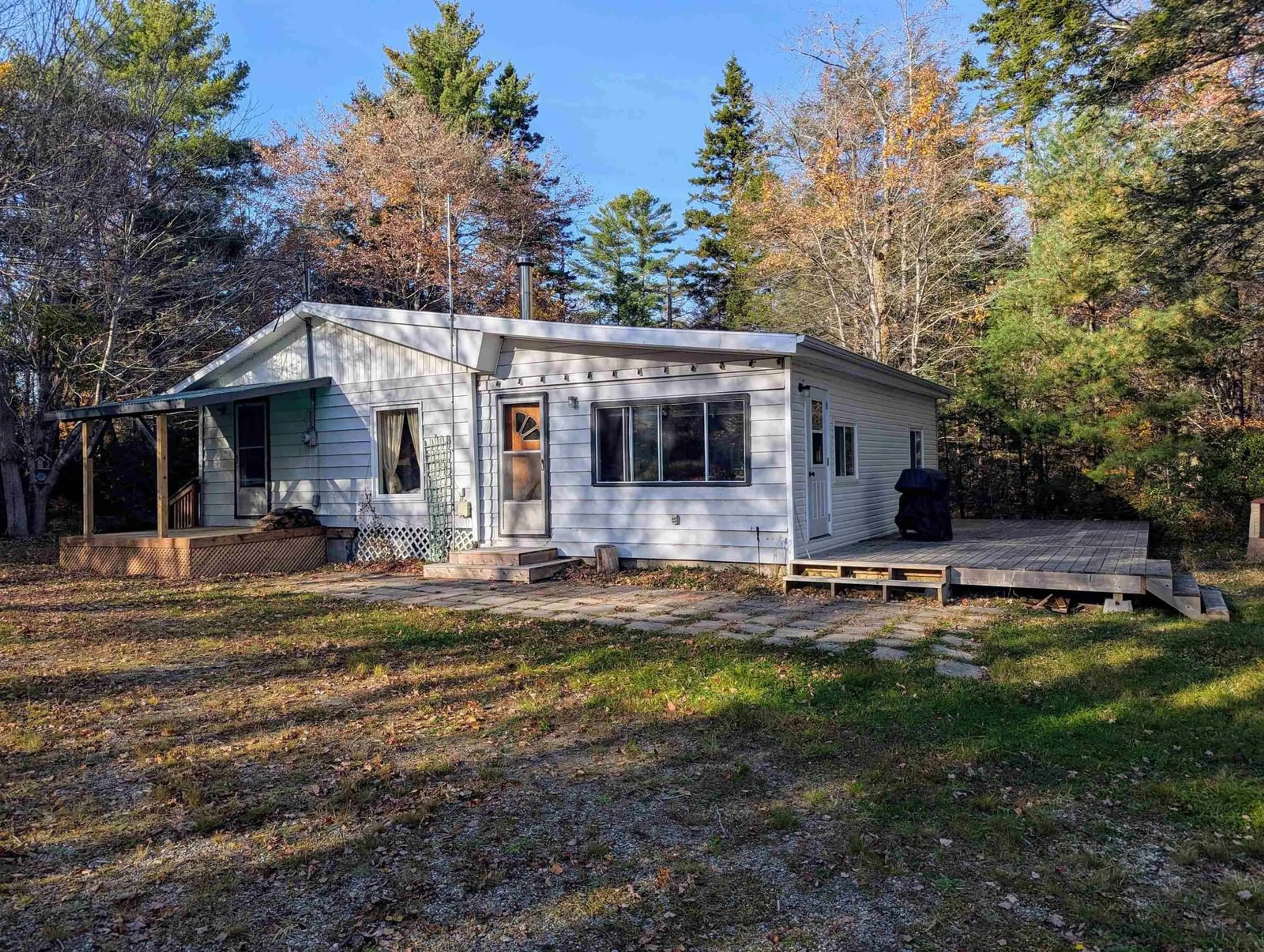 Shed for 56 Lonesome Hunters Inn Lane, Upper Ohio Nova Scotia B0T 1W0