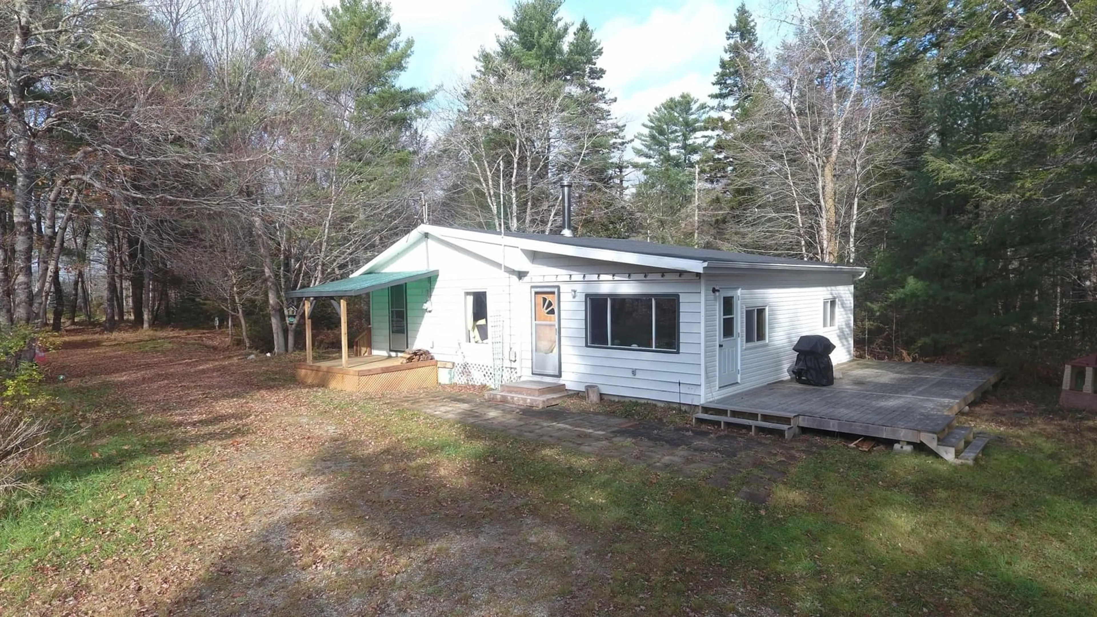 A pic from exterior of the house or condo, cottage for 56 Lonesome Hunters Inn Lane, Upper Ohio Nova Scotia B0T 1W0