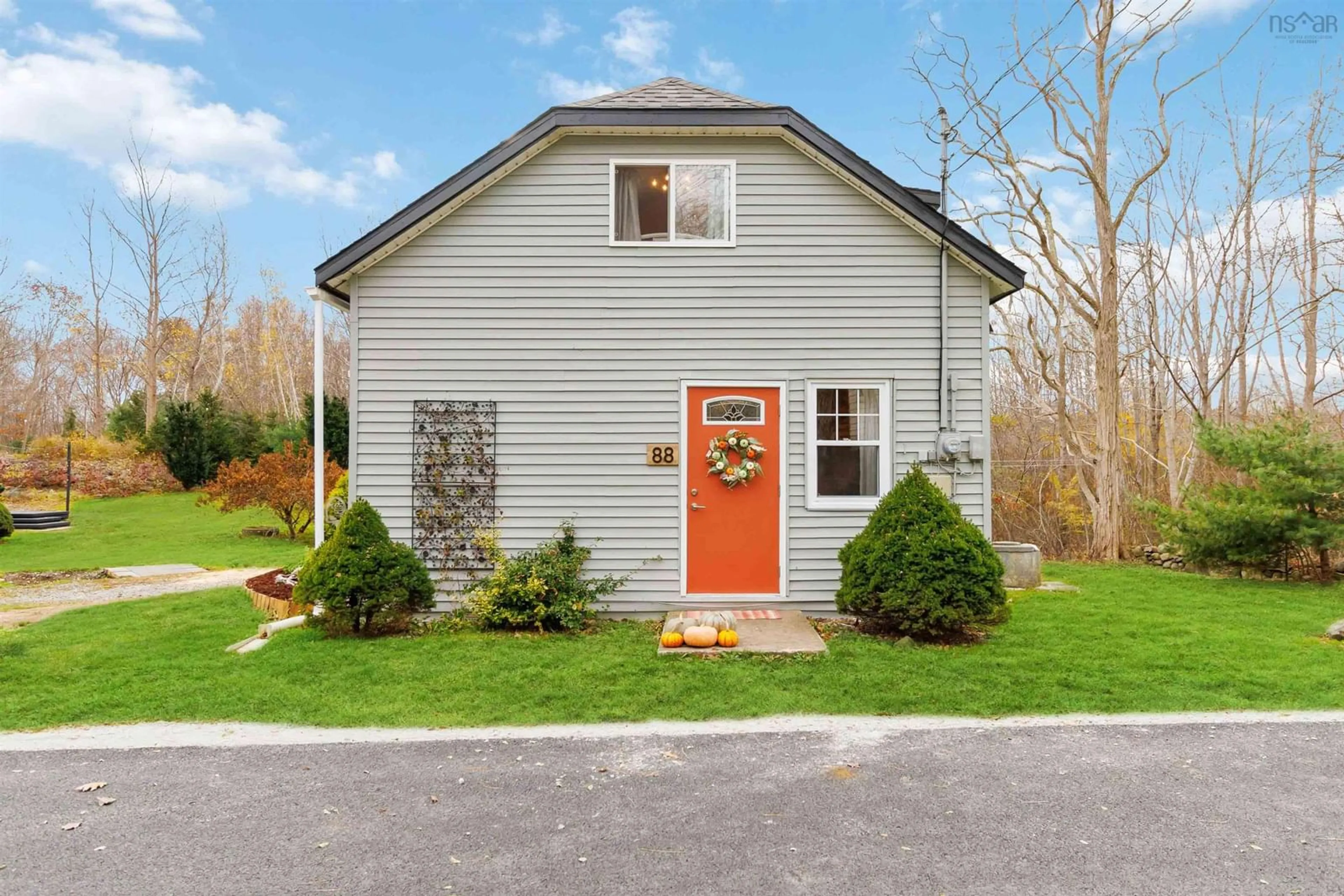 A pic from exterior of the house or condo, cottage for 88 Meadow Pond Lane, Liverpool Nova Scotia B0T 1K0