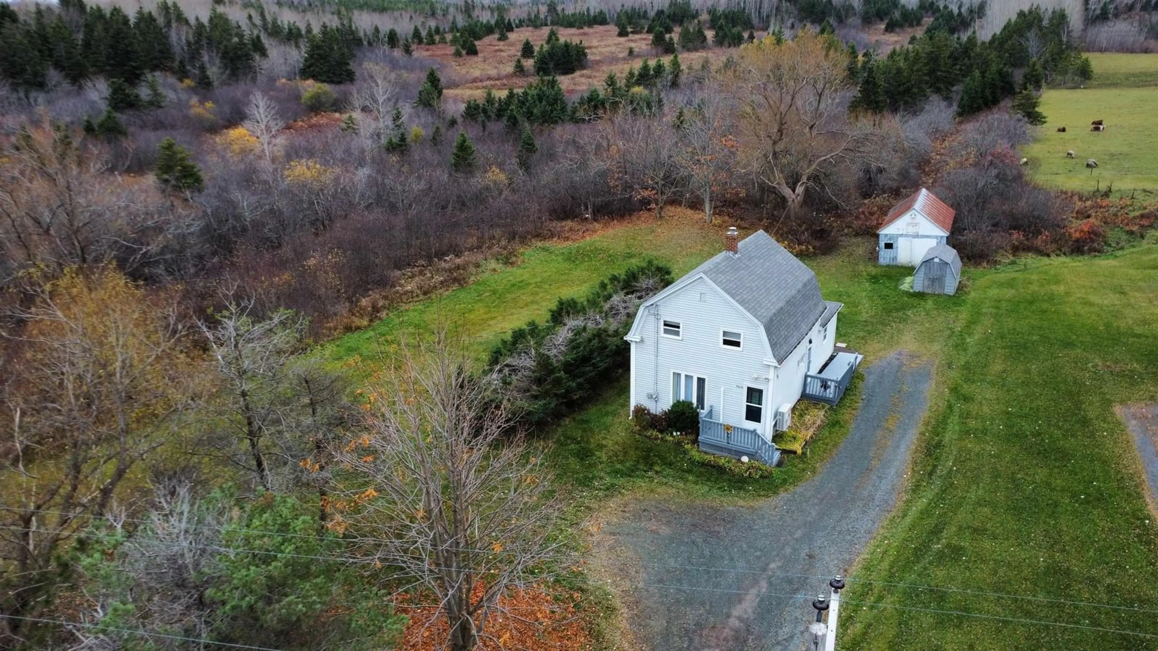 A pic from exterior of the house or condo, cottage for 9616 Highway 4, Tracadie Nova Scotia B0H 1W0