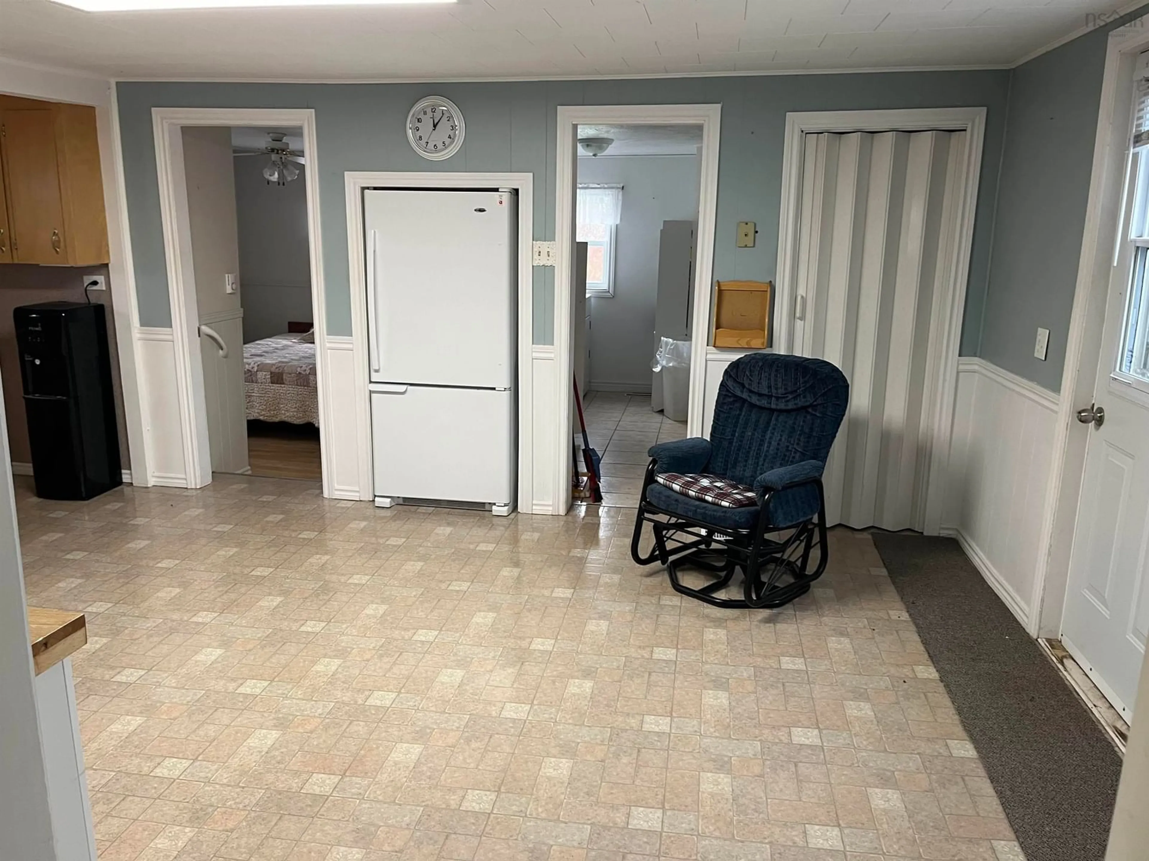 A pic of a room, not visible floor for 9616 Highway 4, Tracadie Nova Scotia B0H 1W0