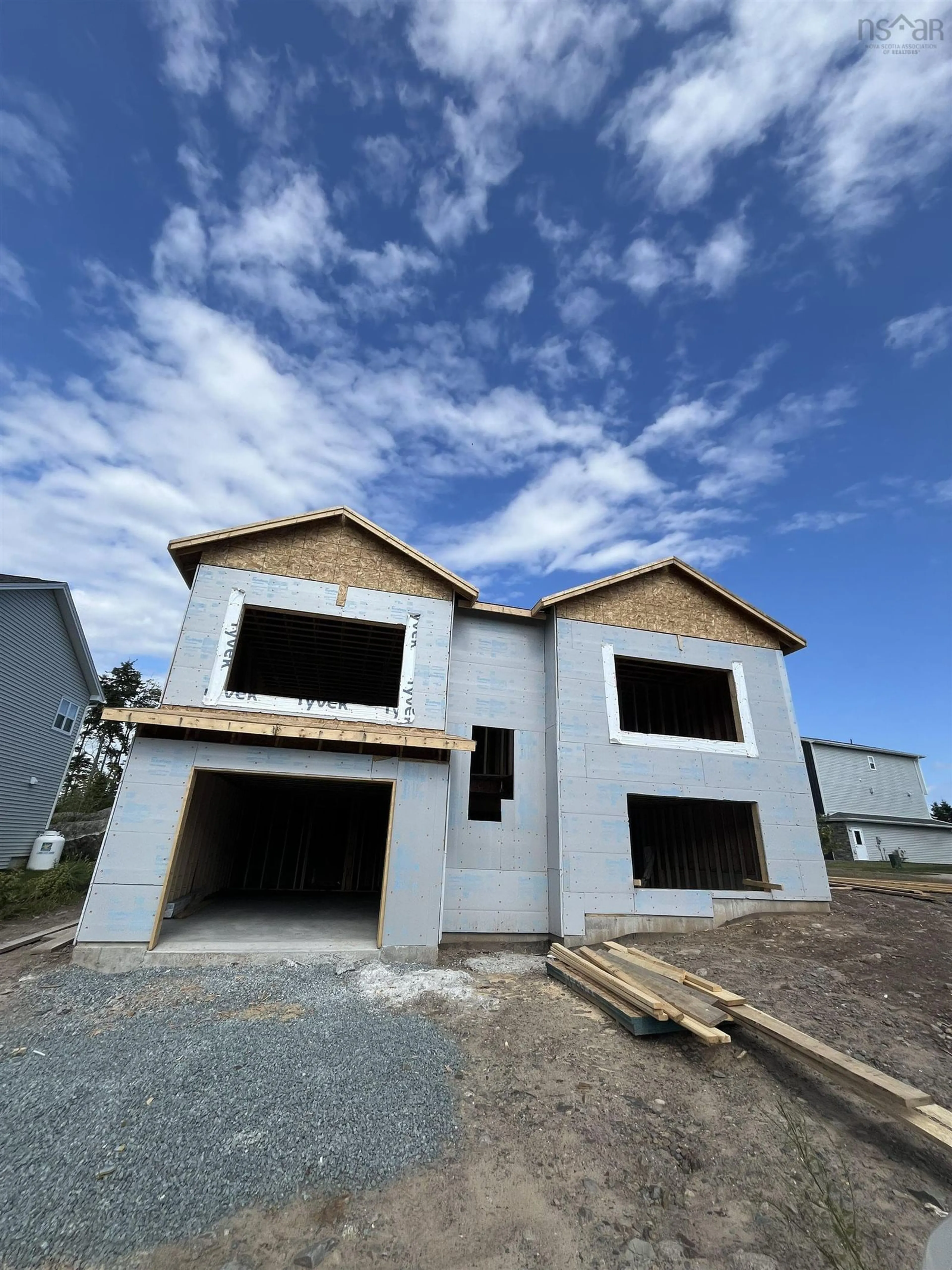 Frontside or backside of a home, the street view for 192 Olive Ave, Bedford Nova Scotia B4B 0L2