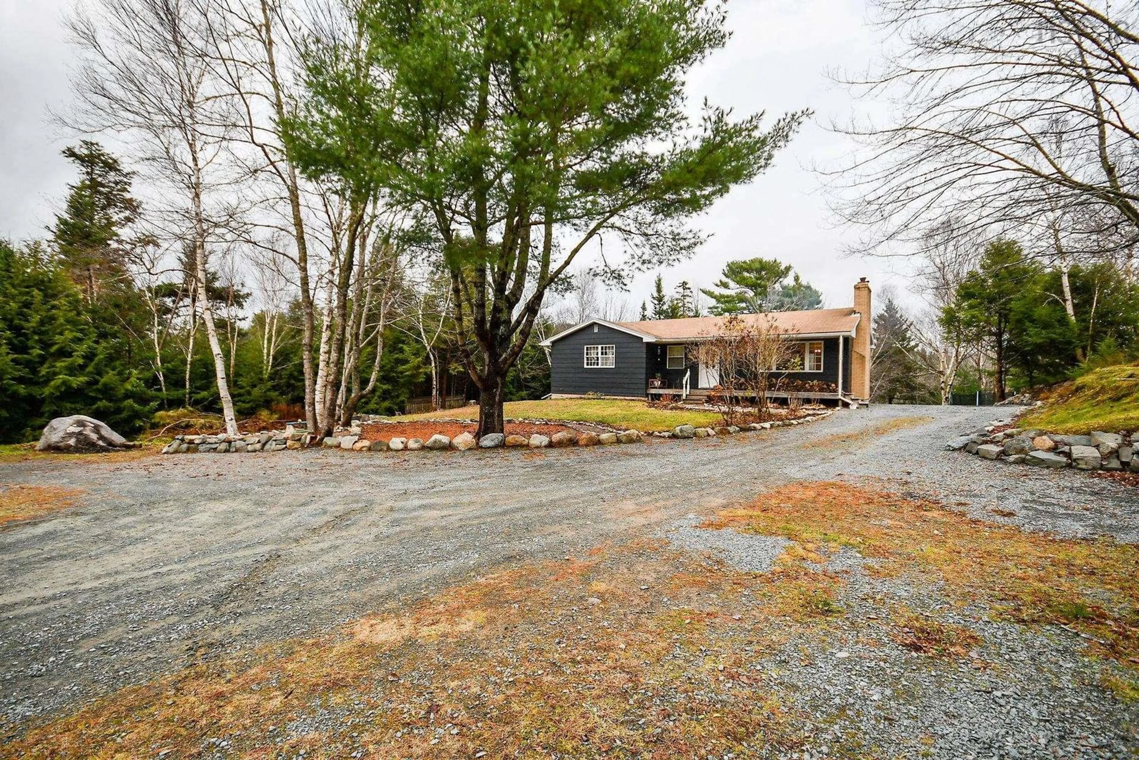 Frontside or backside of a home, cottage for 1587 Myra Rd, Porters Lake Nova Scotia B3E 1H1