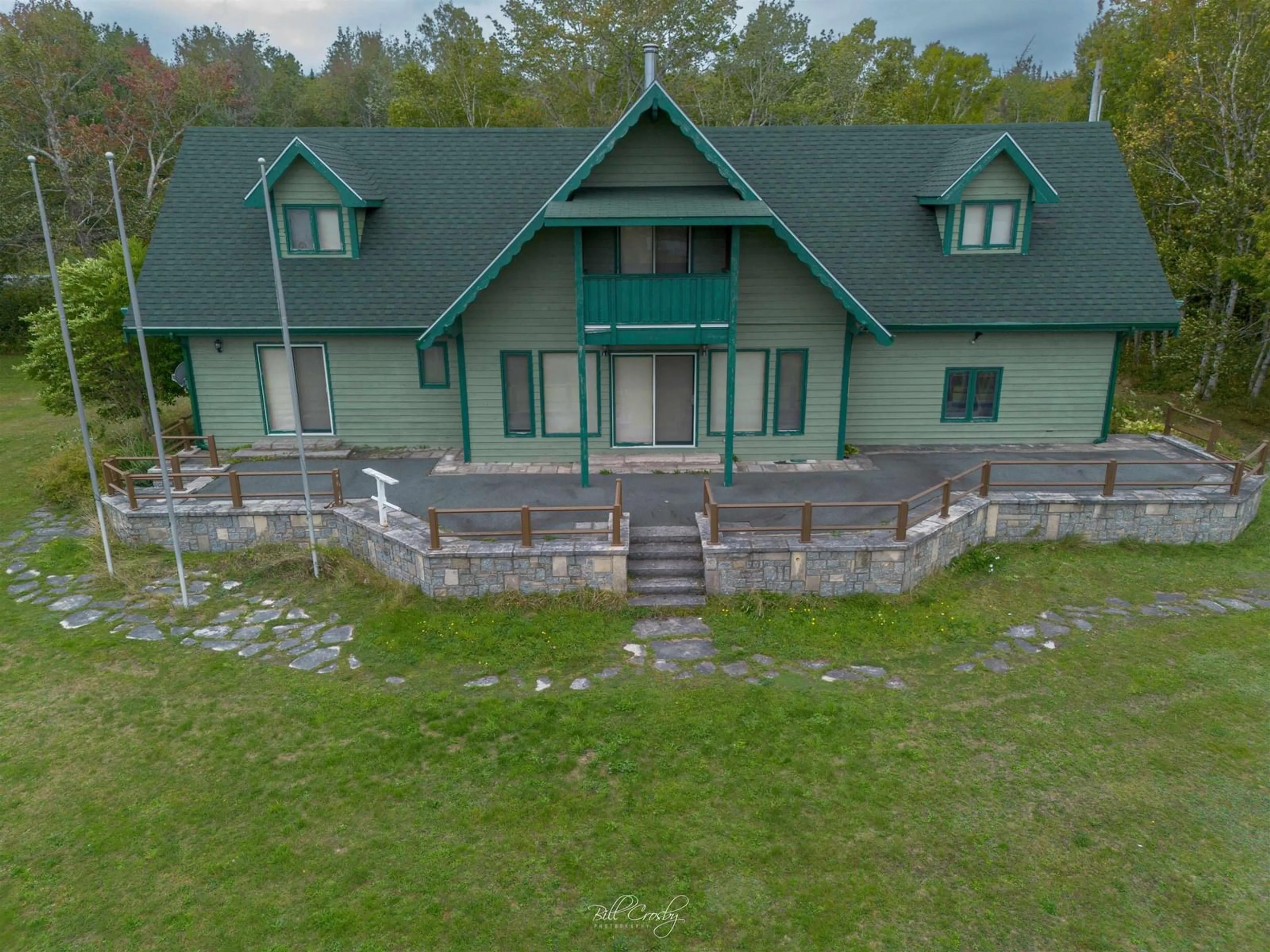 Frontside or backside of a home, cottage for 687 West Sable Rd, Sable River Nova Scotia B0T 1V0