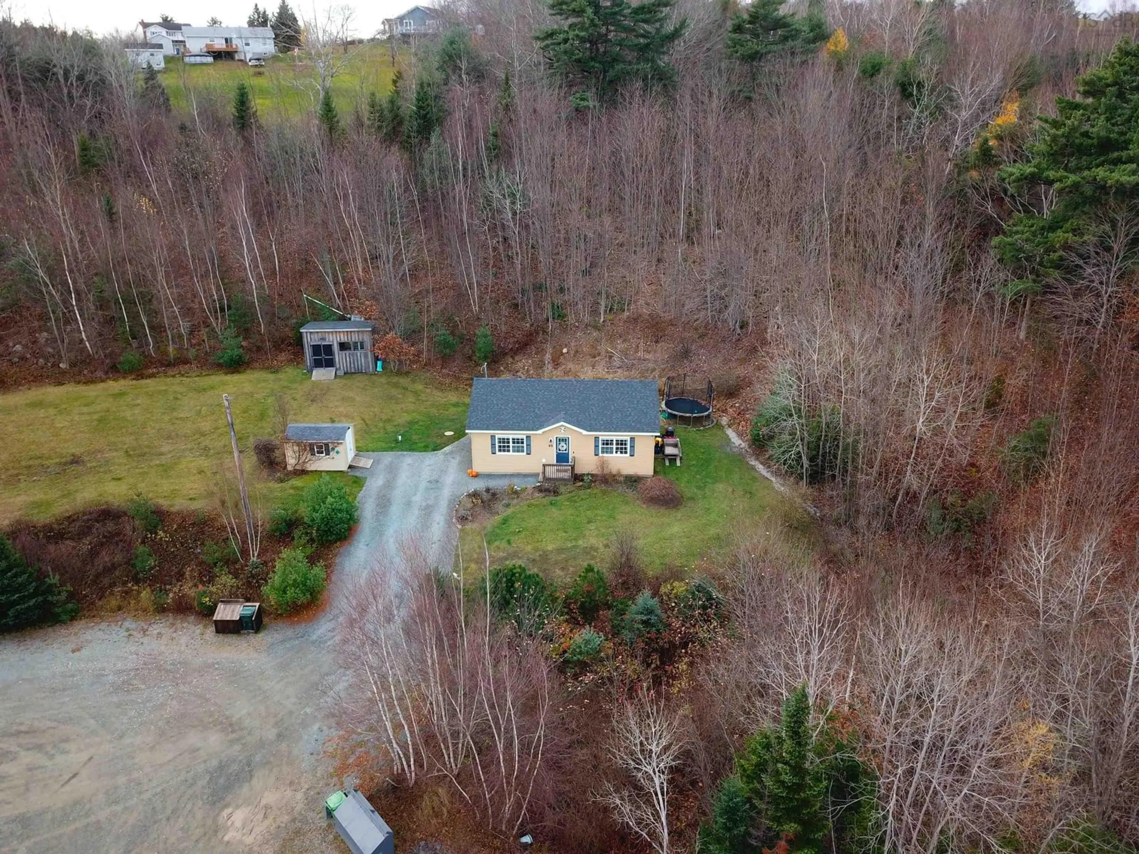 Frontside or backside of a home, cottage for 89 Westside Dr, Wileville Nova Scotia B3V 8V5