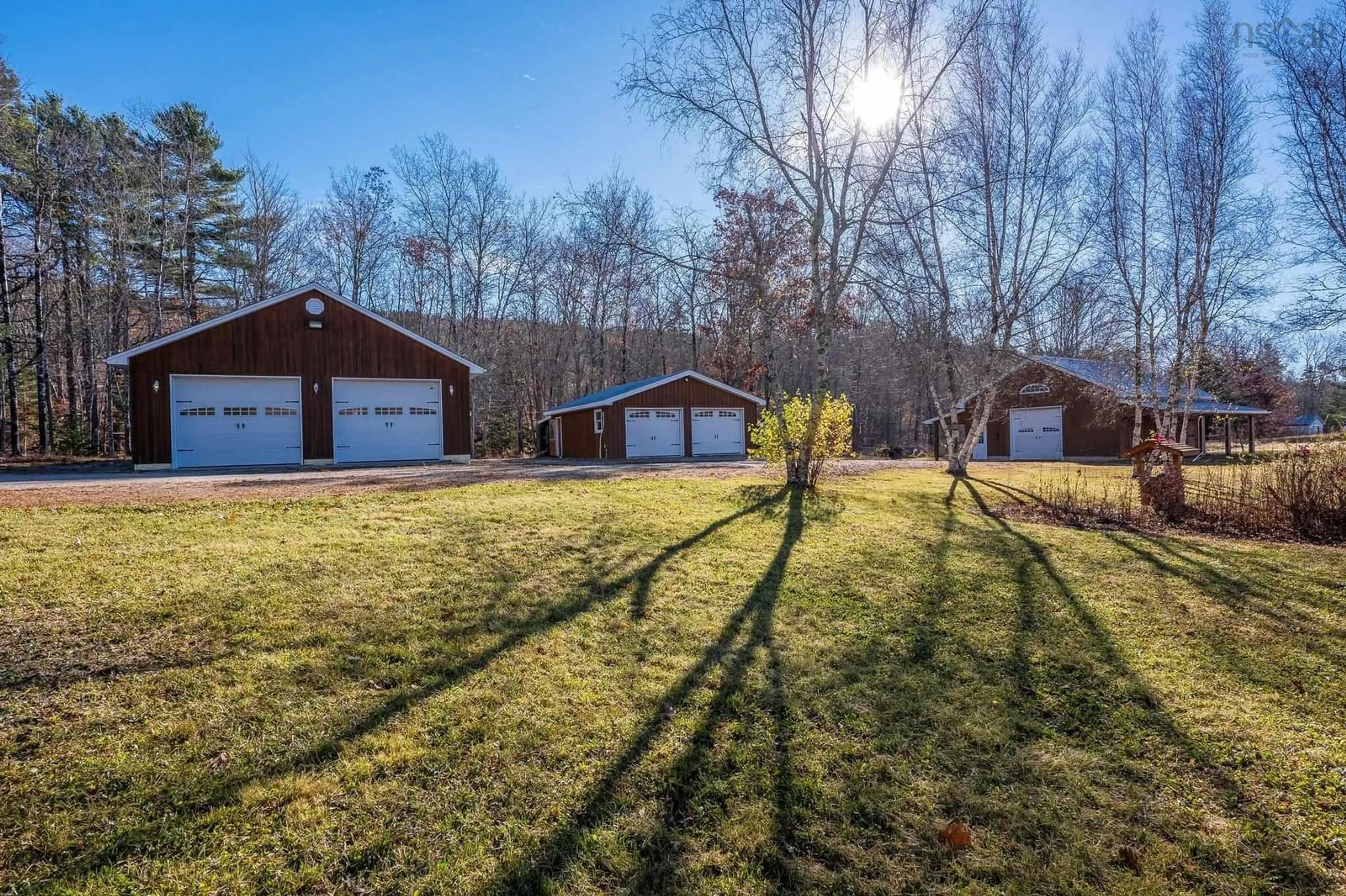 Shed for 1011 14 Hwy, Upper Vaughan Nova Scotia B0N 2T0