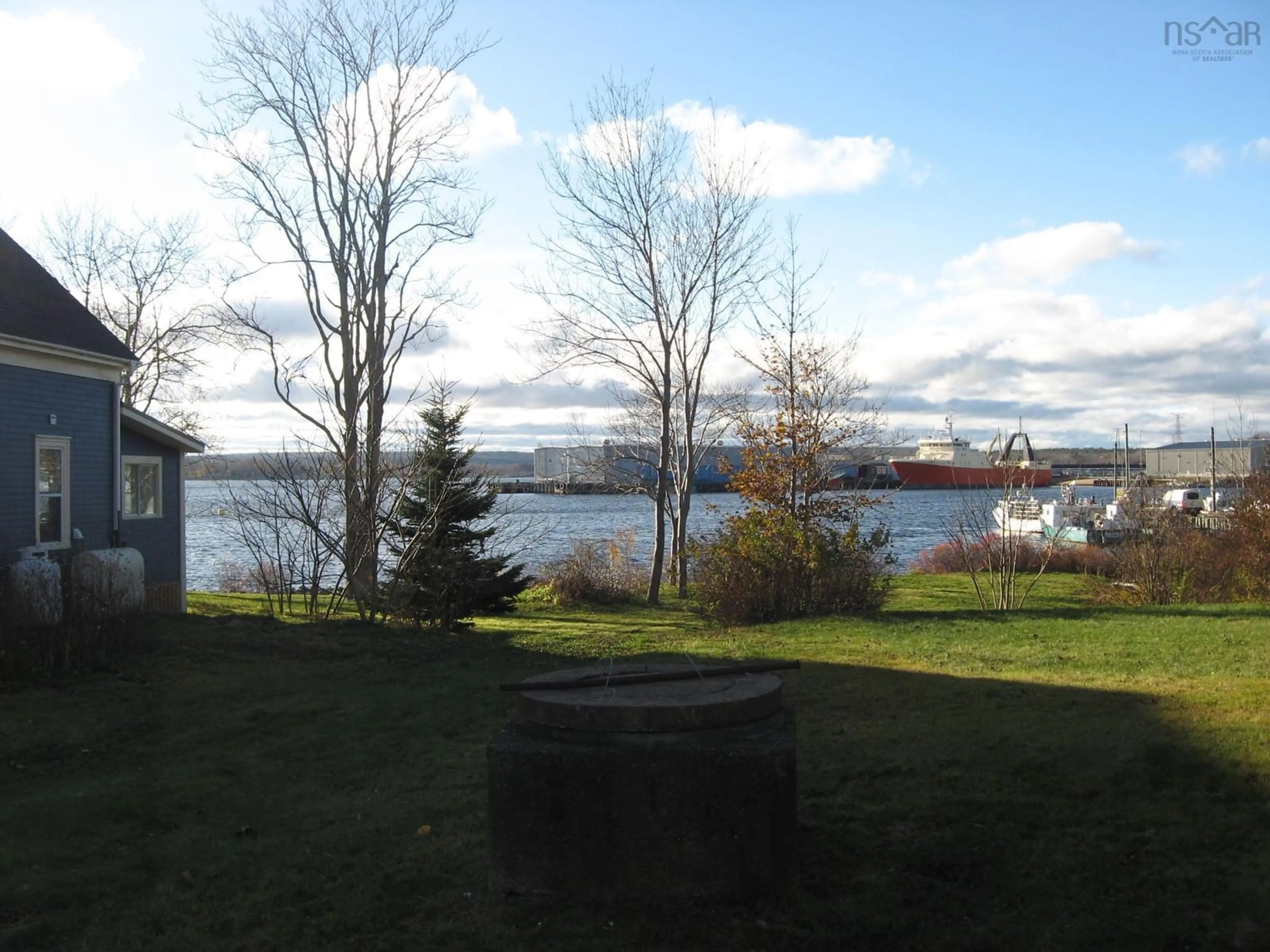 A pic from exterior of the house or condo, the view of lake or river for 14 Breakwater Lane, Brooklyn Nova Scotia B0J 1H0