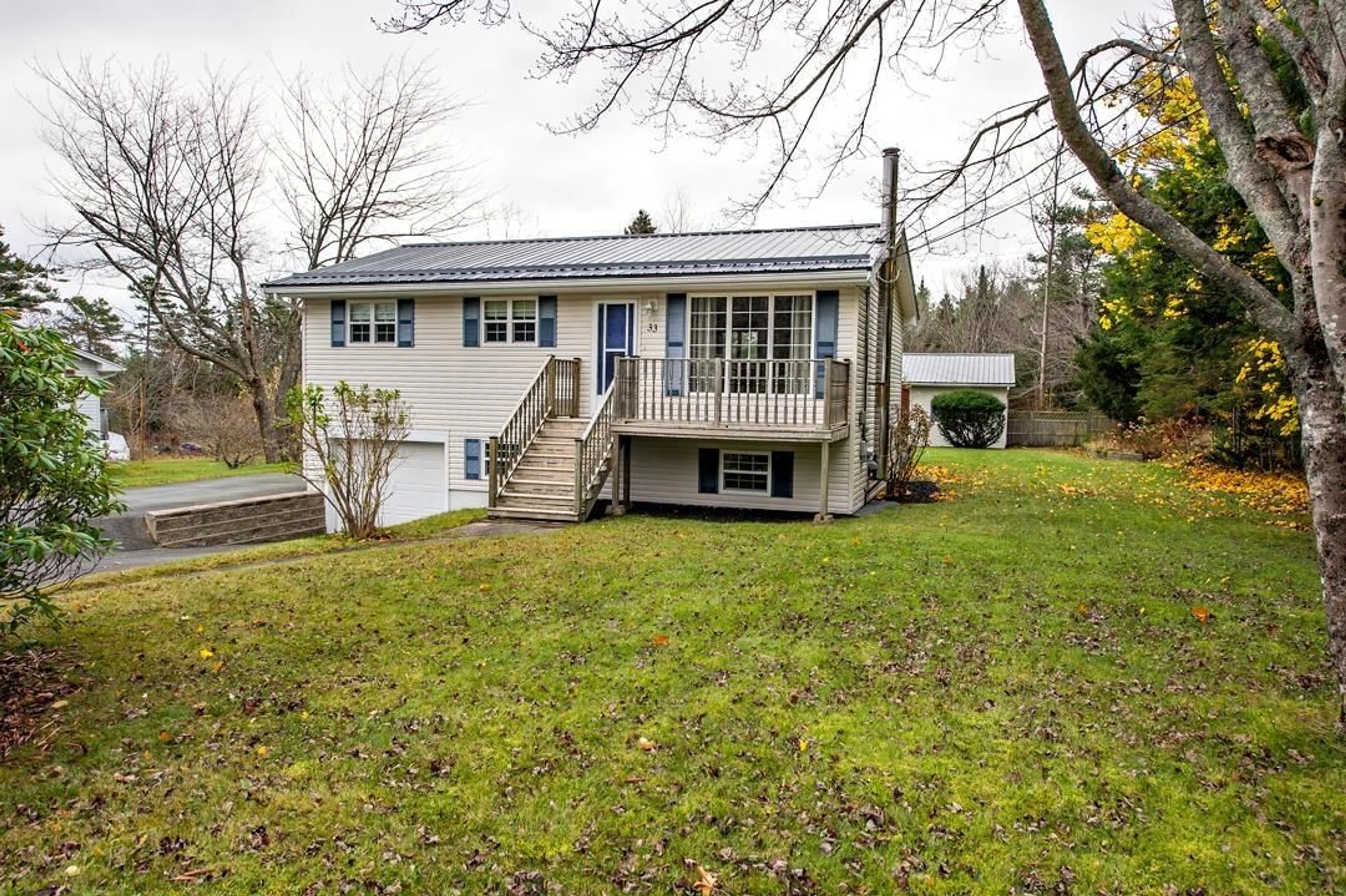 Frontside or backside of a home, cottage for 33 Carleton Dr, Lake Echo Nova Scotia B3E 1A1