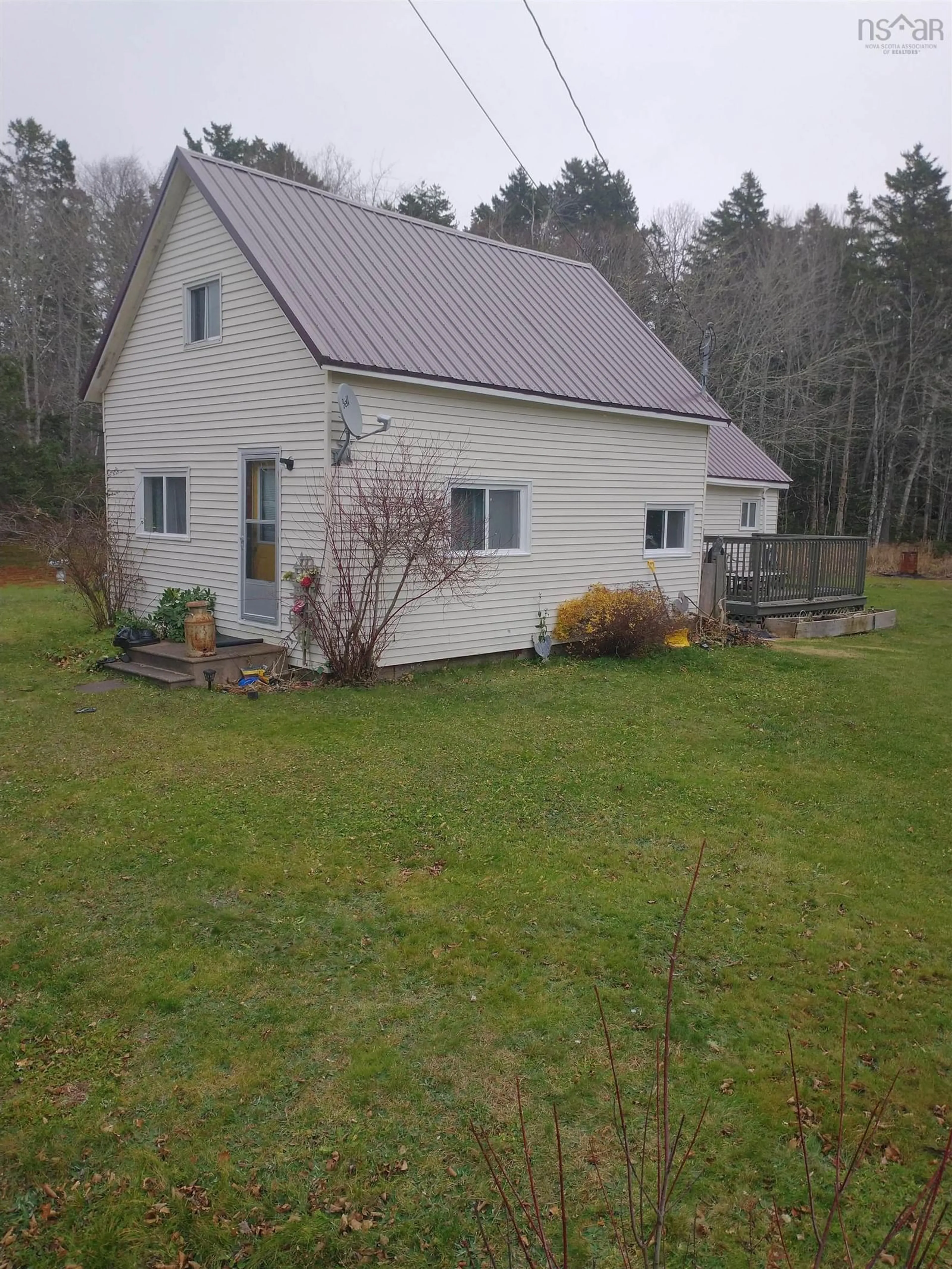 Frontside or backside of a home, cottage for 5150 Highway 2, Little Bass River Nova Scotia B0M 1B0