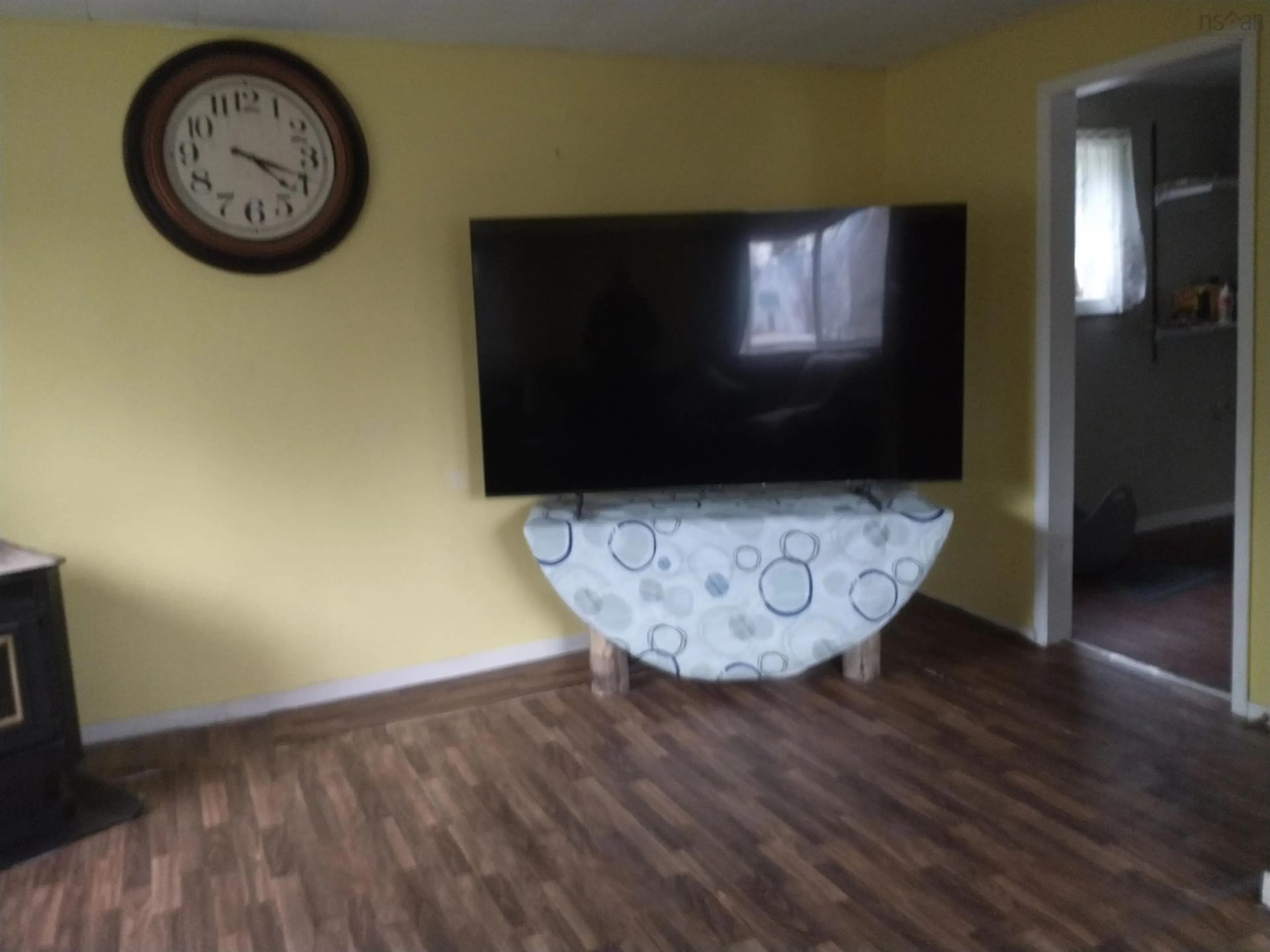 A pic of a room, not visible floor for 5150 Highway 2, Little Bass River Nova Scotia B0M 1B0