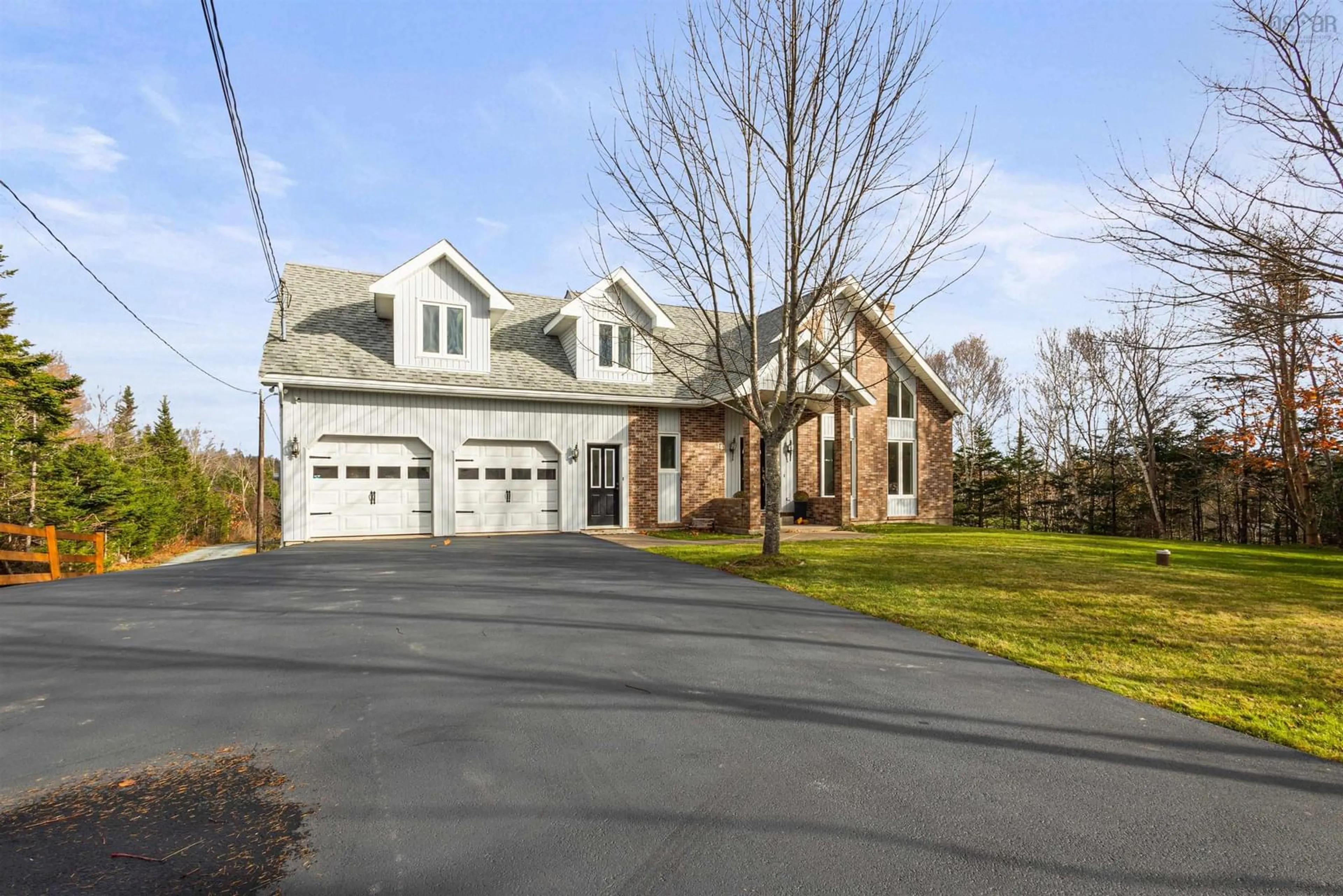 Frontside or backside of a home, cottage for 16 Mersey Crt, Hatchet Lake Nova Scotia B3T 1R7