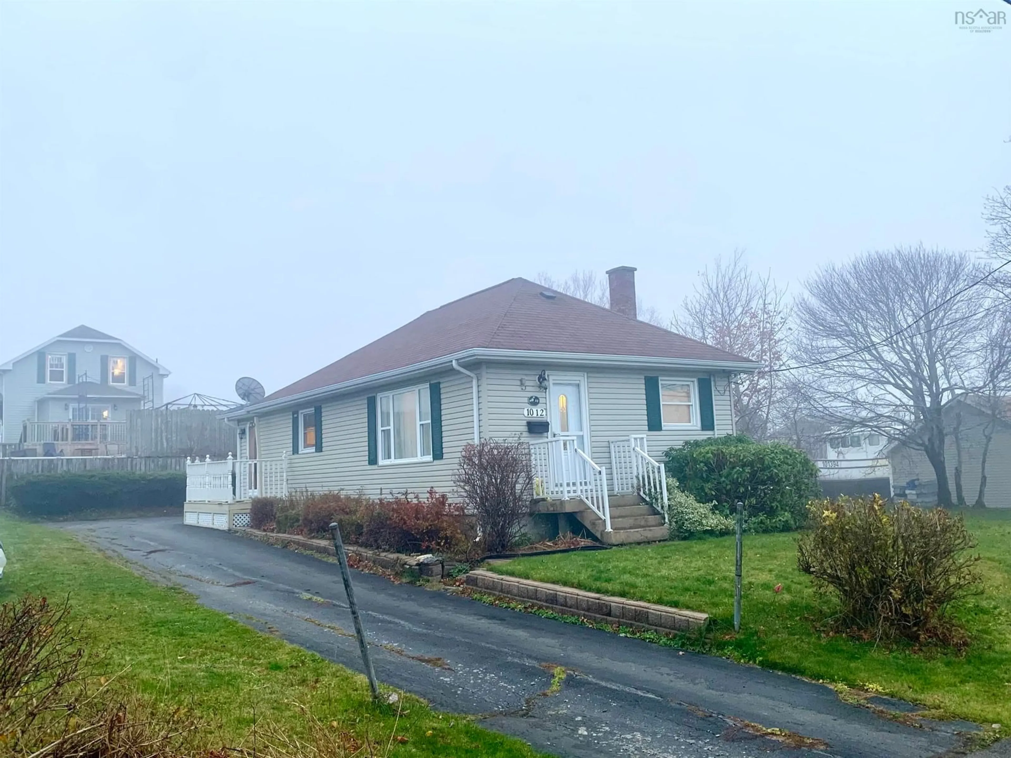 Frontside or backside of a home, cottage for 1012 May St, Scotchtown Nova Scotia B1H 1E4