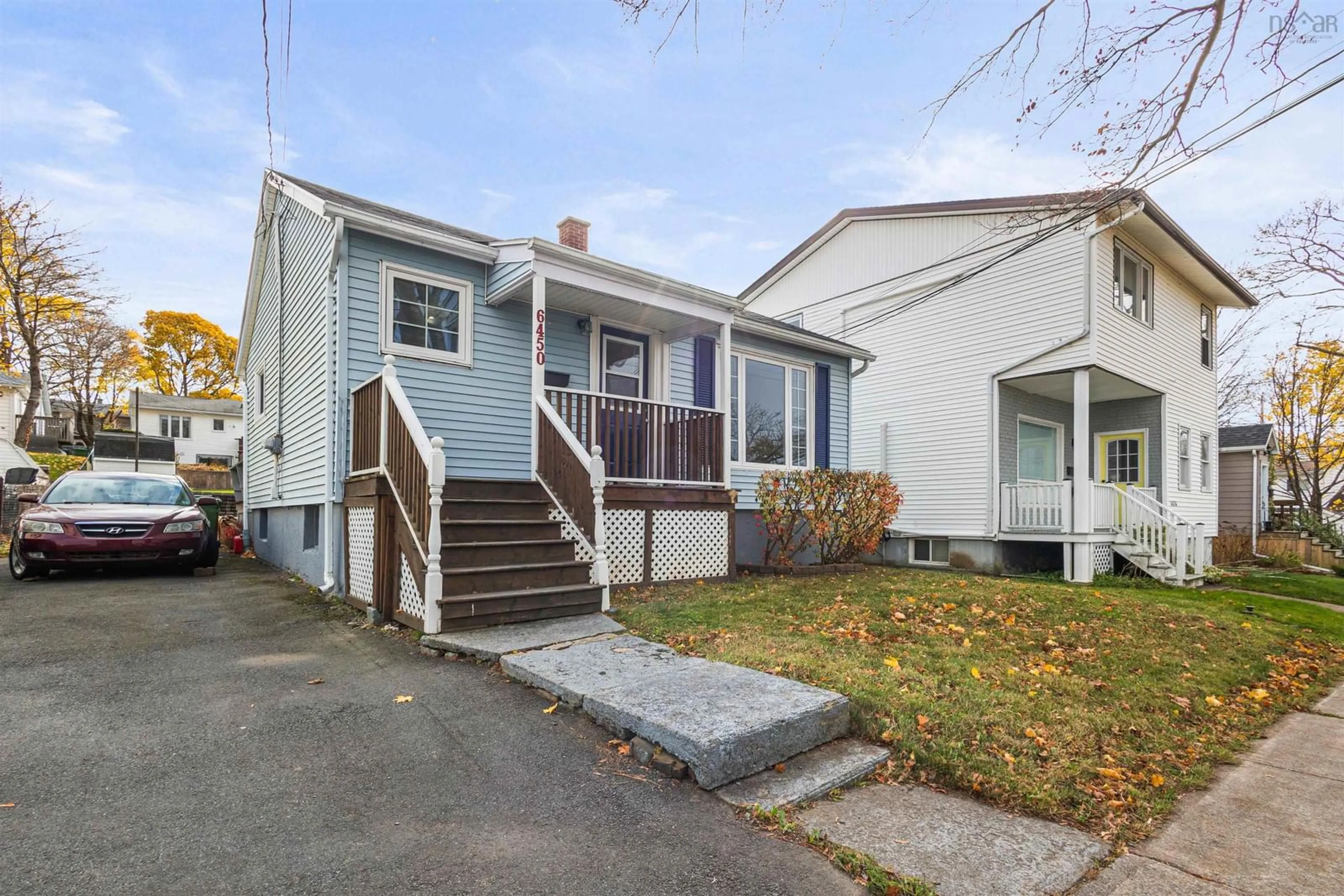 Frontside or backside of a home, cottage for 6450 Edgewood Ave, Halifax Nova Scotia B3L 2N8