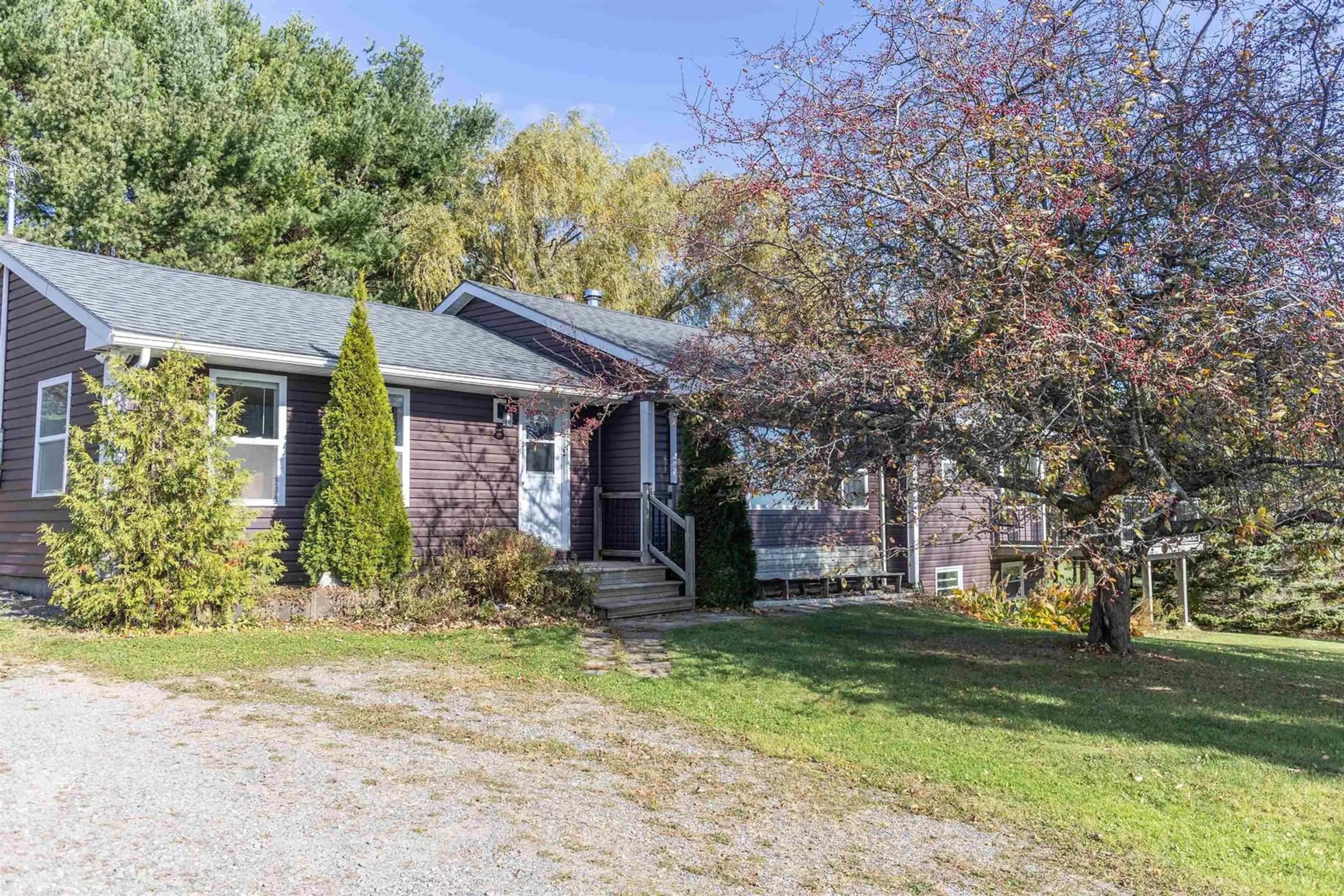 Frontside or backside of a home, cottage for 2285 Highway 221, Dempseys Corner Nova Scotia B0P 1C0