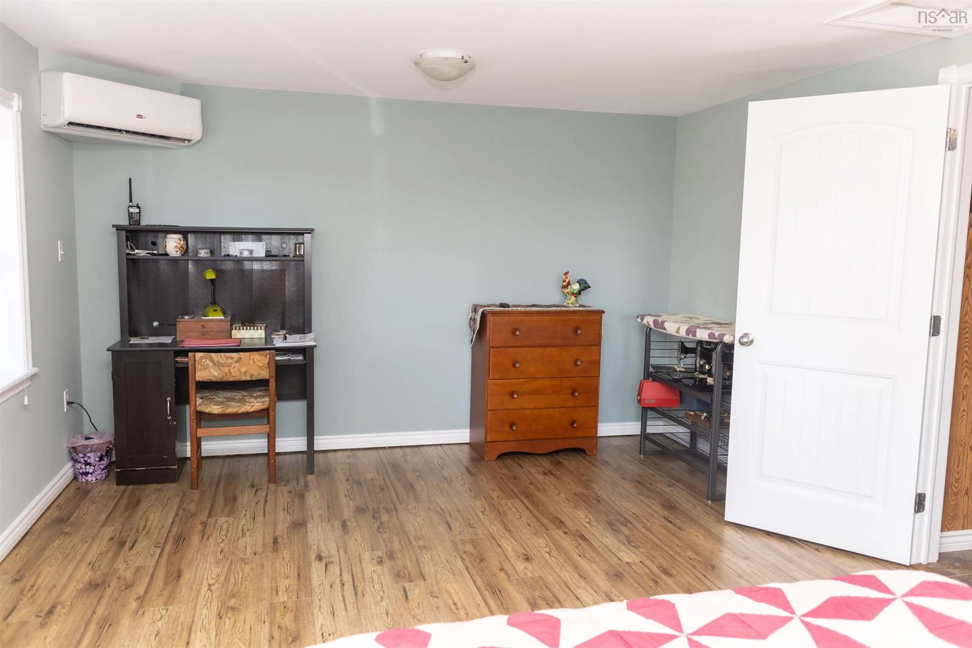 A pic of a room, wood floors for 2285 Highway 221, Dempseys Corner Nova Scotia B0P 1C0