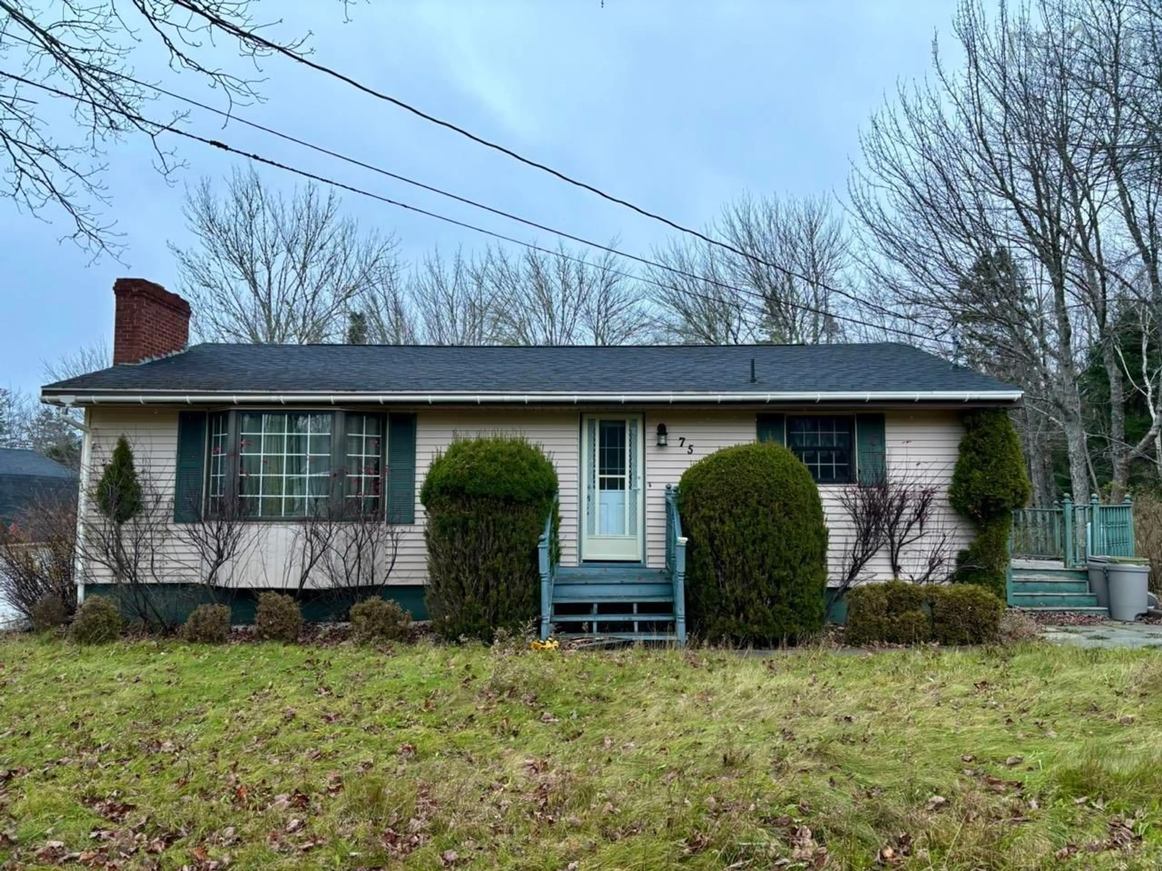 Frontside or backside of a home, cottage for 75 Maple St, Hilden Nova Scotia B0N 1C0