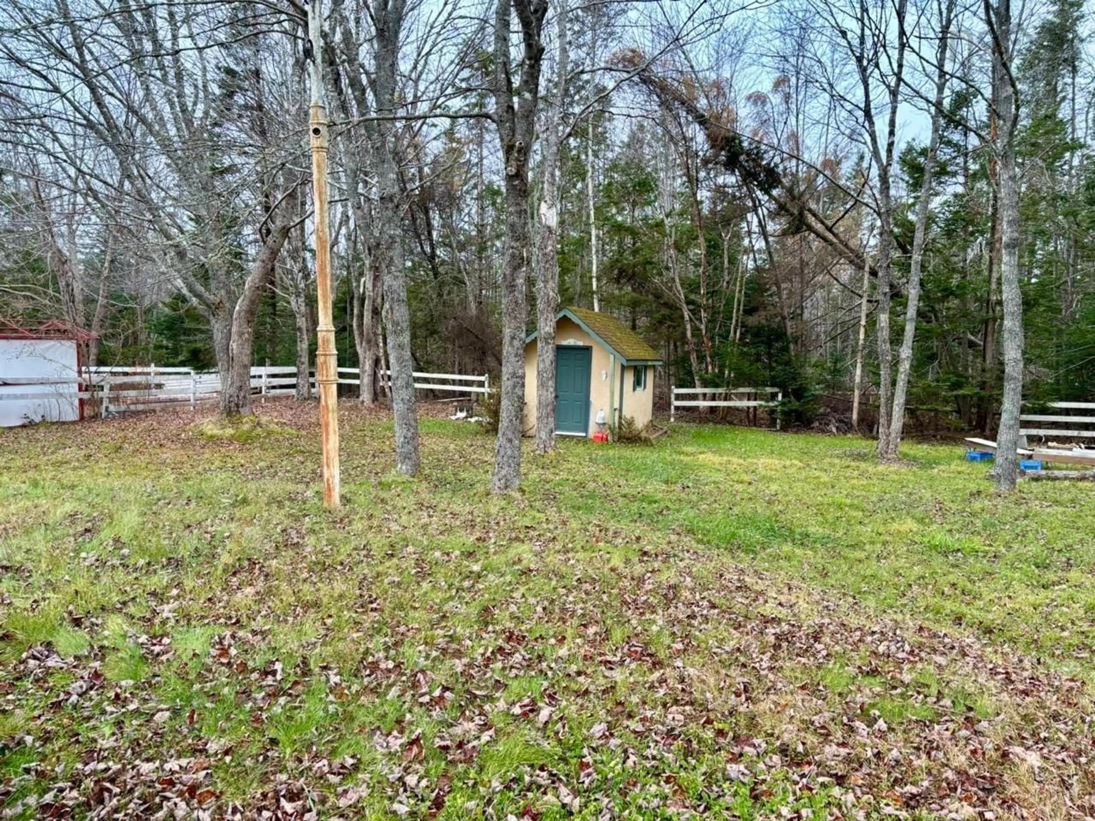 Shed for 75 Maple St, Hilden Nova Scotia B0N 1C0