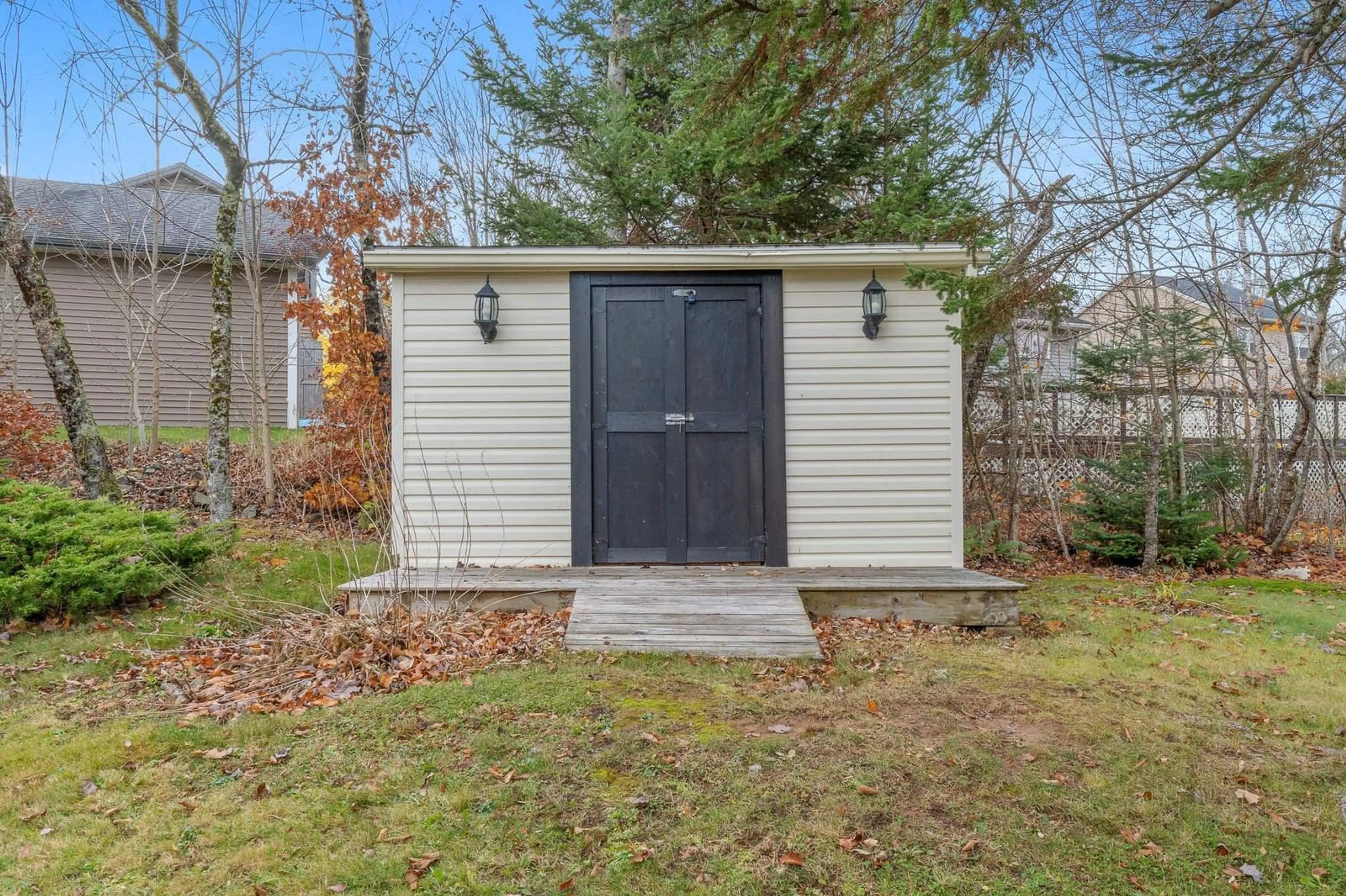 Shed for 74 Elaine Dr, Beaver Bank Nova Scotia B4G 1B4