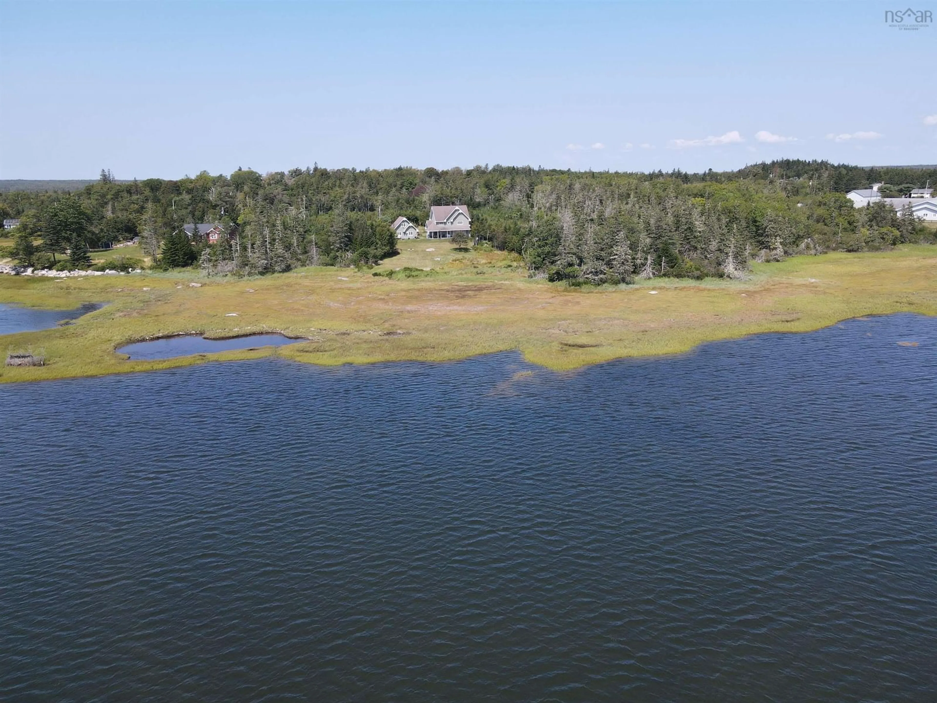 A pic from exterior of the house or condo, the view of lake or river for 159 Brass Hill Rd, Brass Hill Nova Scotia B0W 1E0