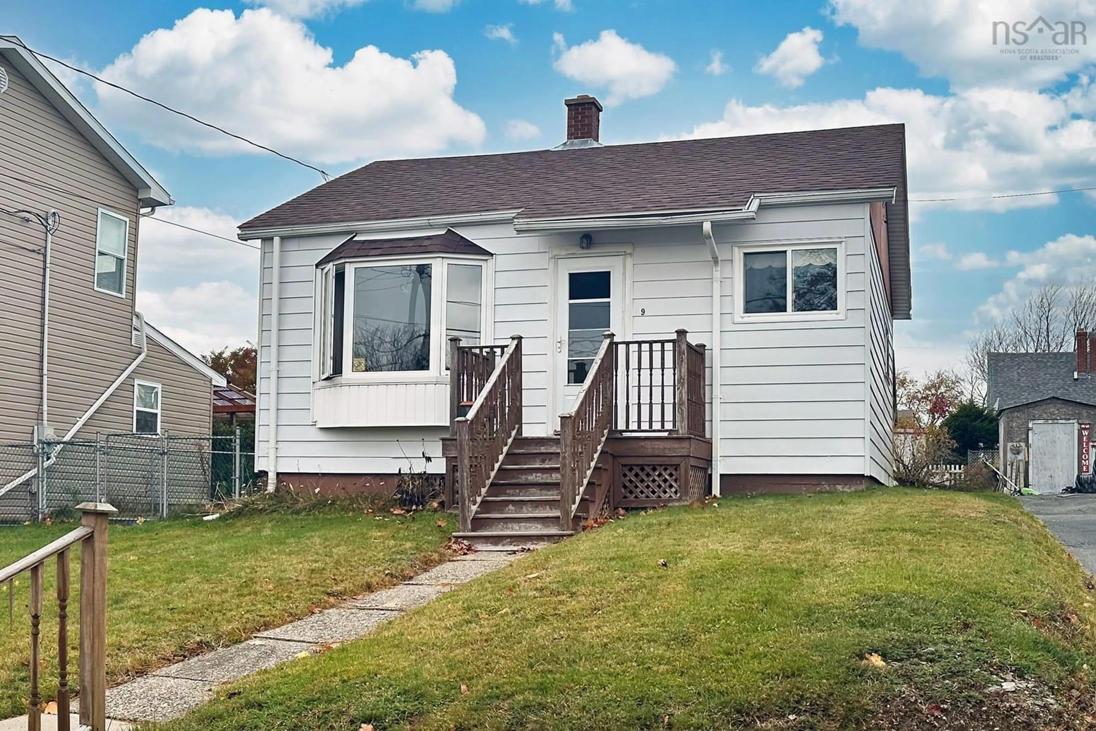 Frontside or backside of a home, cottage for 9 Stairs St, Dartmouth Nova Scotia B3A 3E8