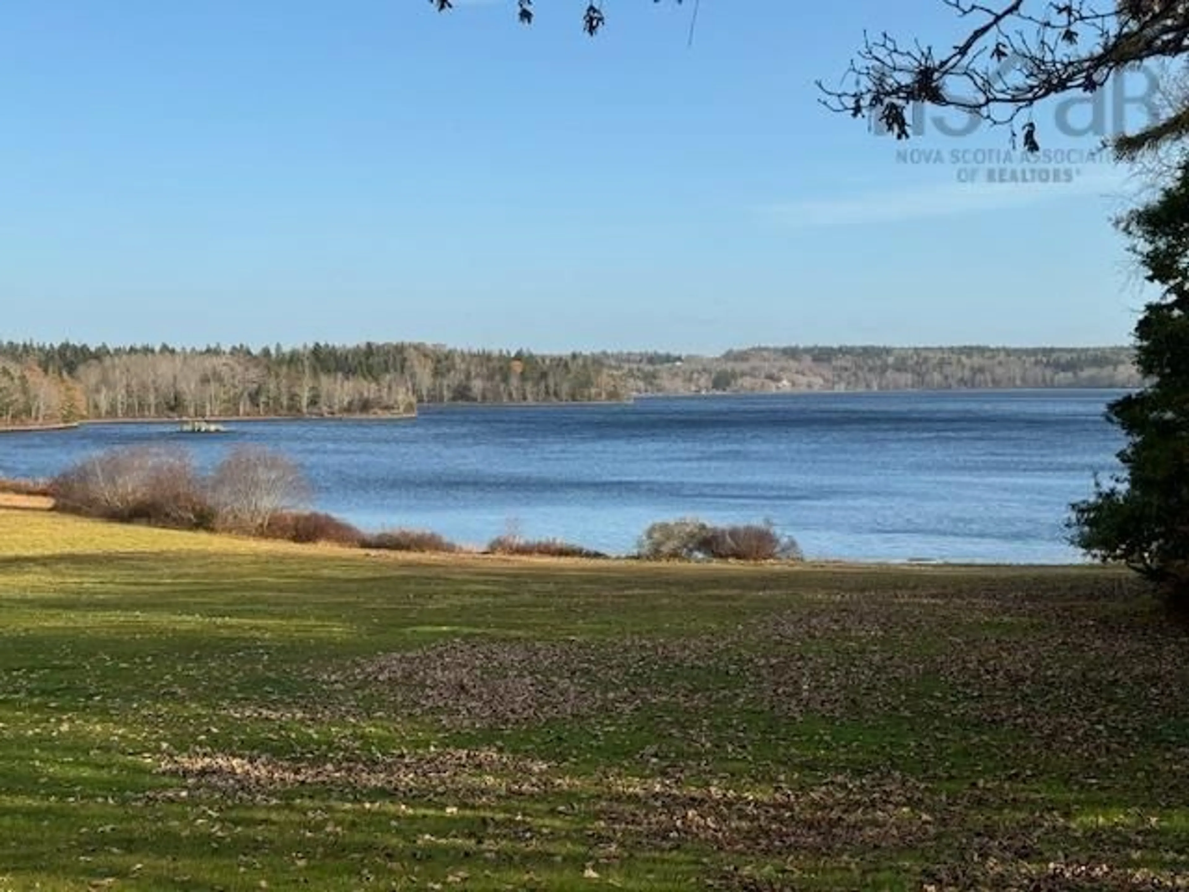 A pic from exterior of the house or condo, the view of lake or river for 2360 Highway 340, Deerfield Nova Scotia B5A 5N9