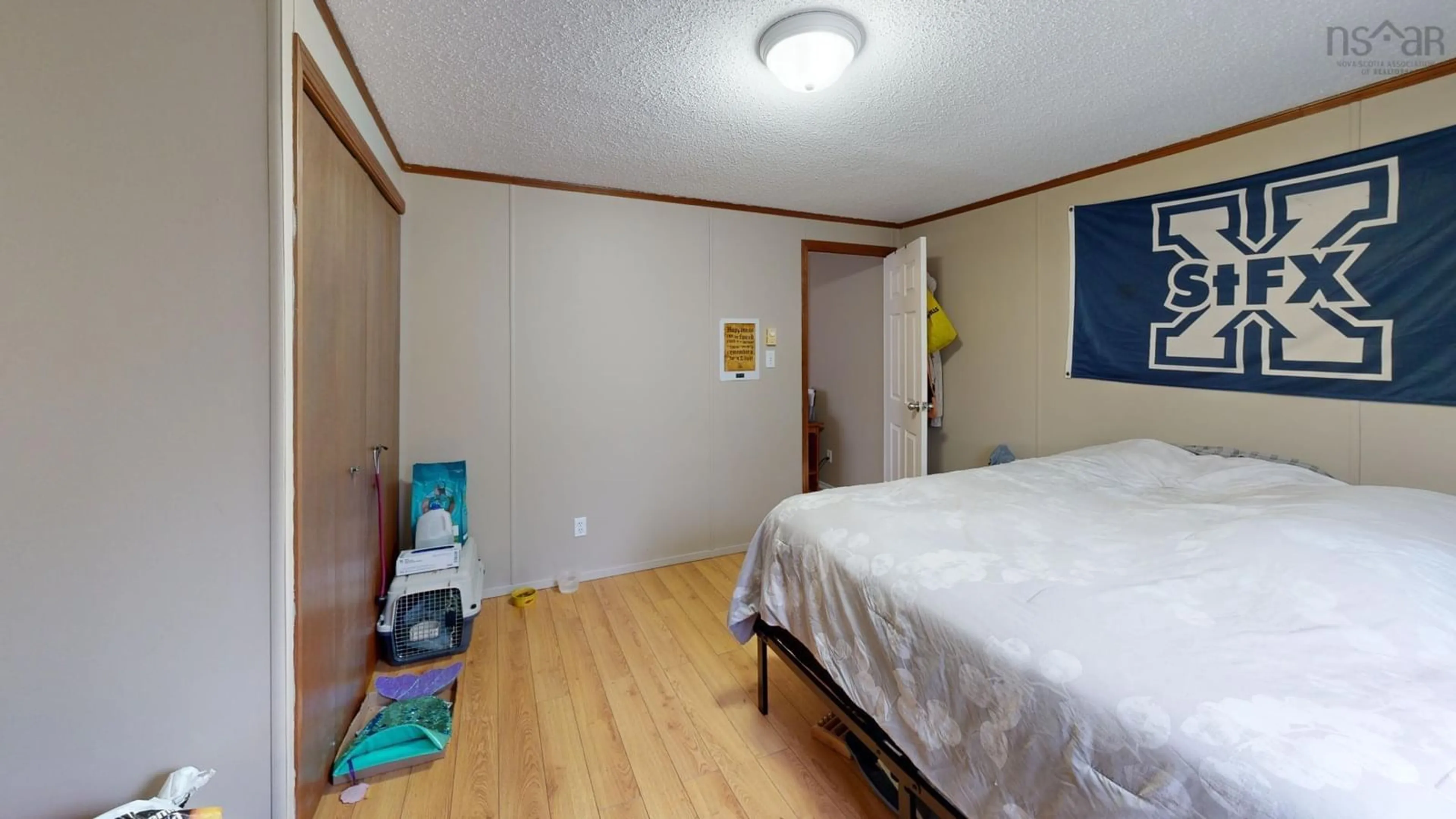 A pic of a room, wood floors for 88/94/96/102 Commission St, Sandy Point Nova Scotia B0T 1W0