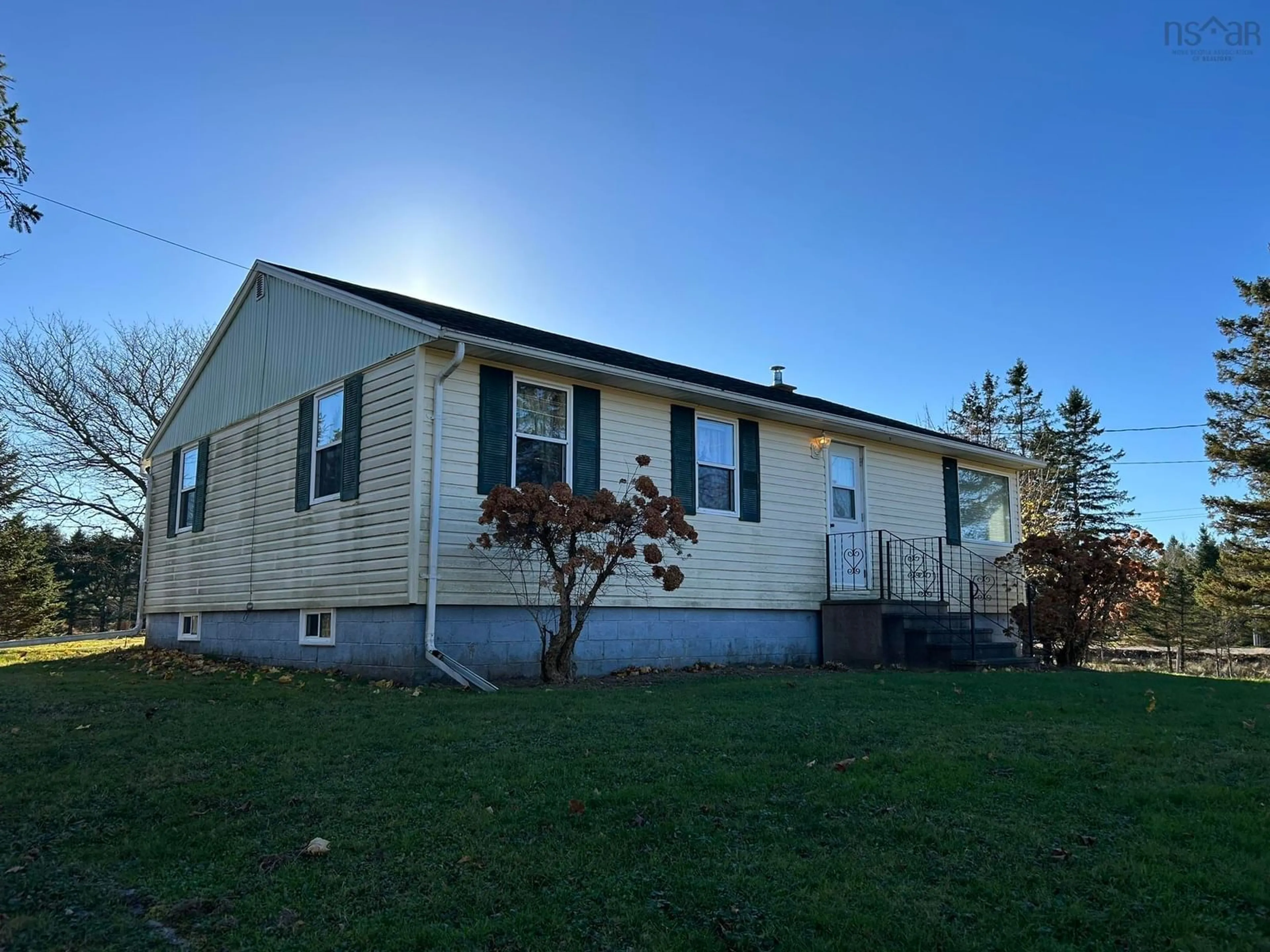 Frontside or backside of a home, cottage for 1053 English Mountain Rd, South Alton Nova Scotia B4N 3V8