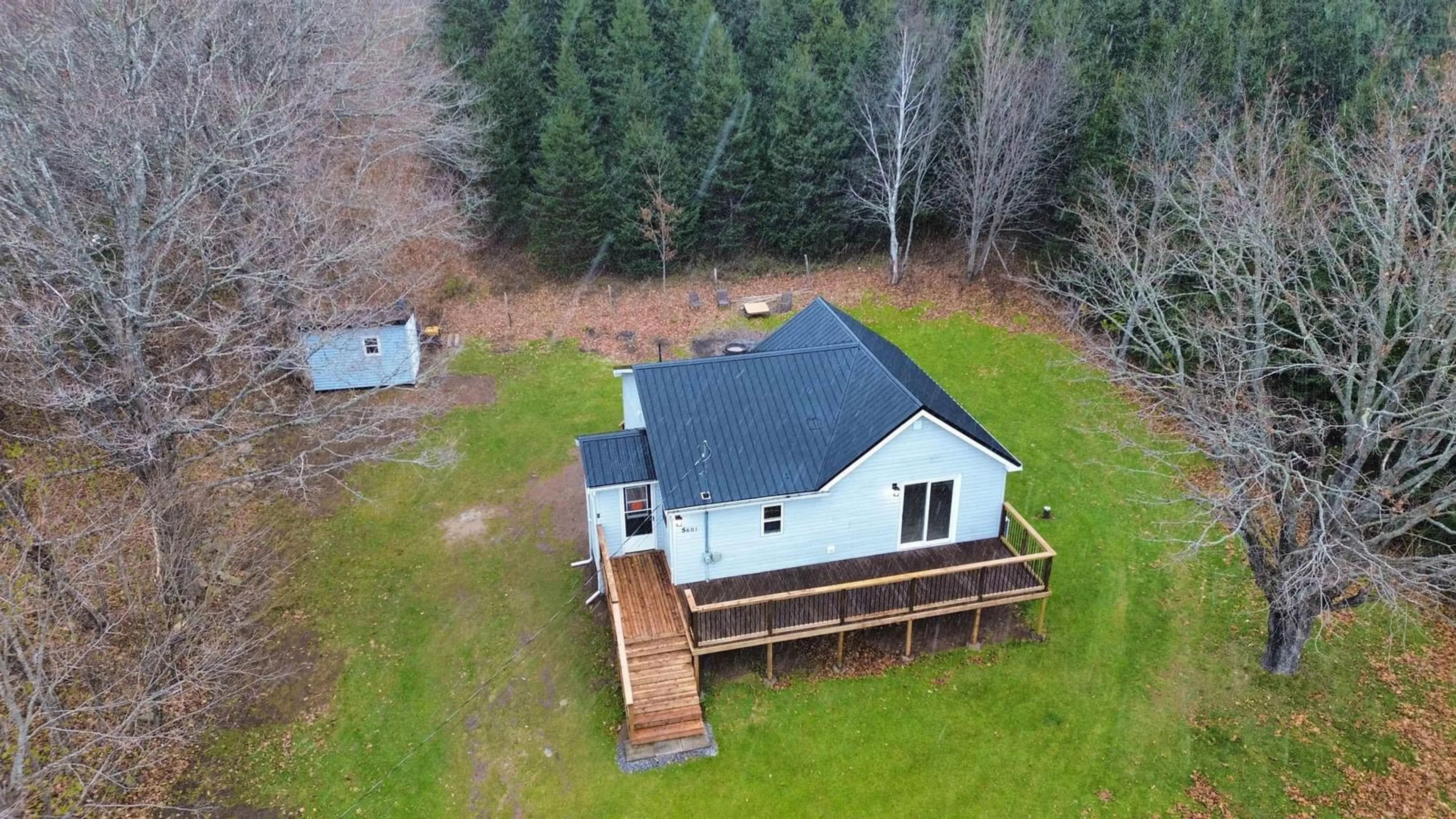 Frontside or backside of a home, cottage for 5601 Highway 236, Upper Kennetcook Nova Scotia B0N 1T0