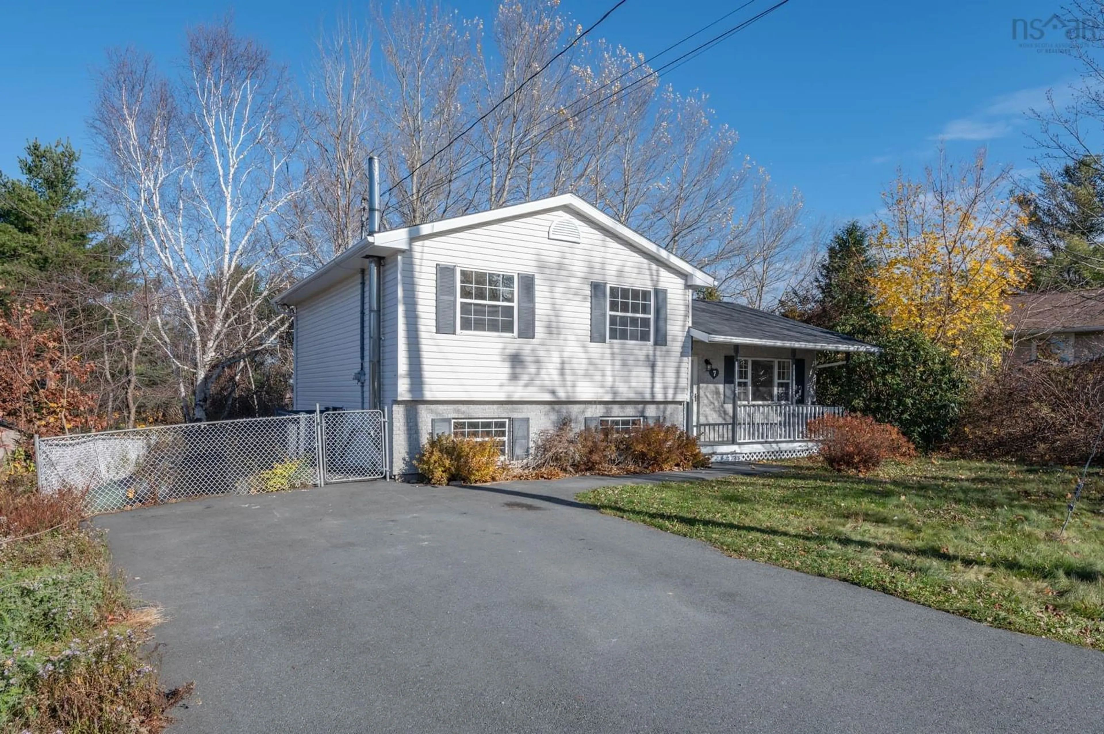 Frontside or backside of a home, cottage for 7 Olive Ave, Bedford Nova Scotia B4B 1C7