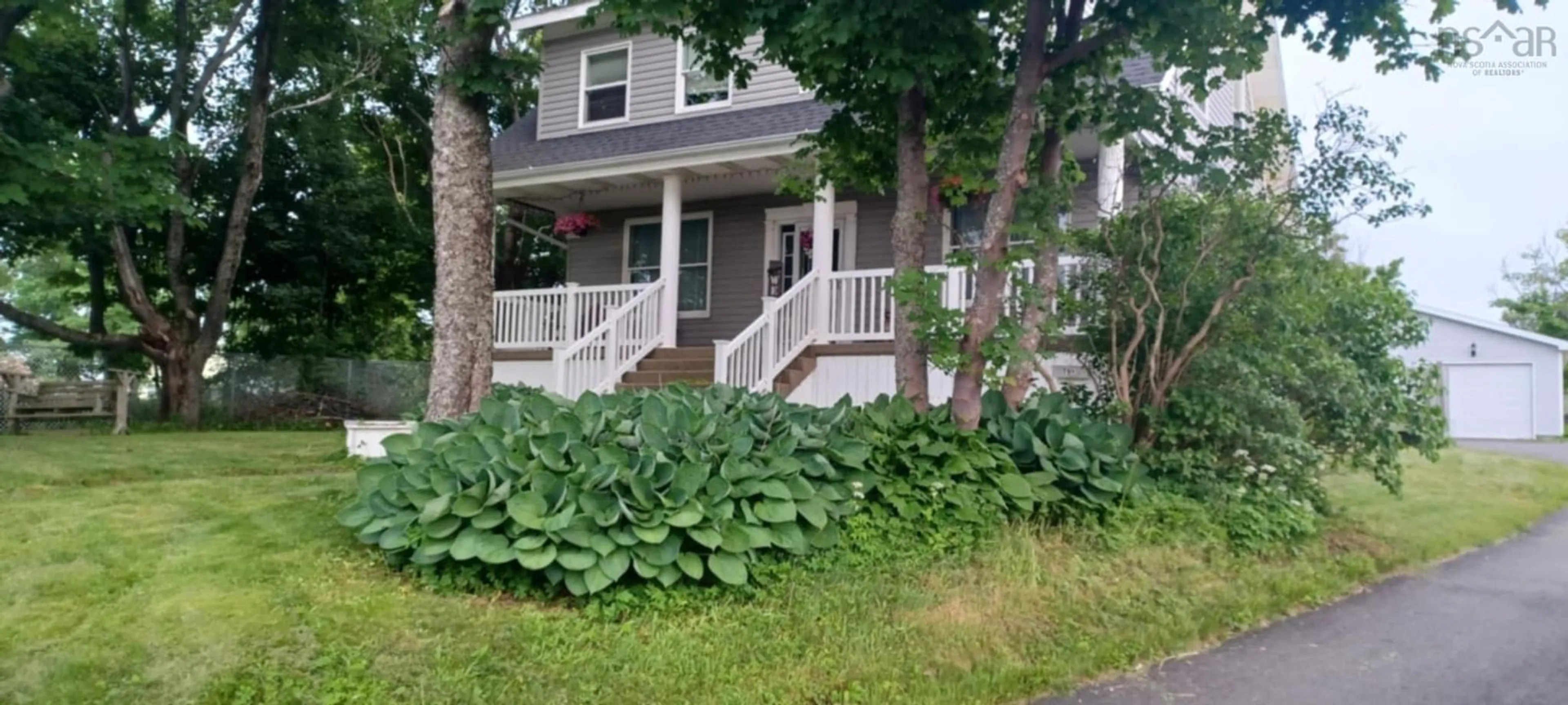 Frontside or backside of a home, cottage for 781 Main St, Glace Bay Nova Scotia B1A 4Y7