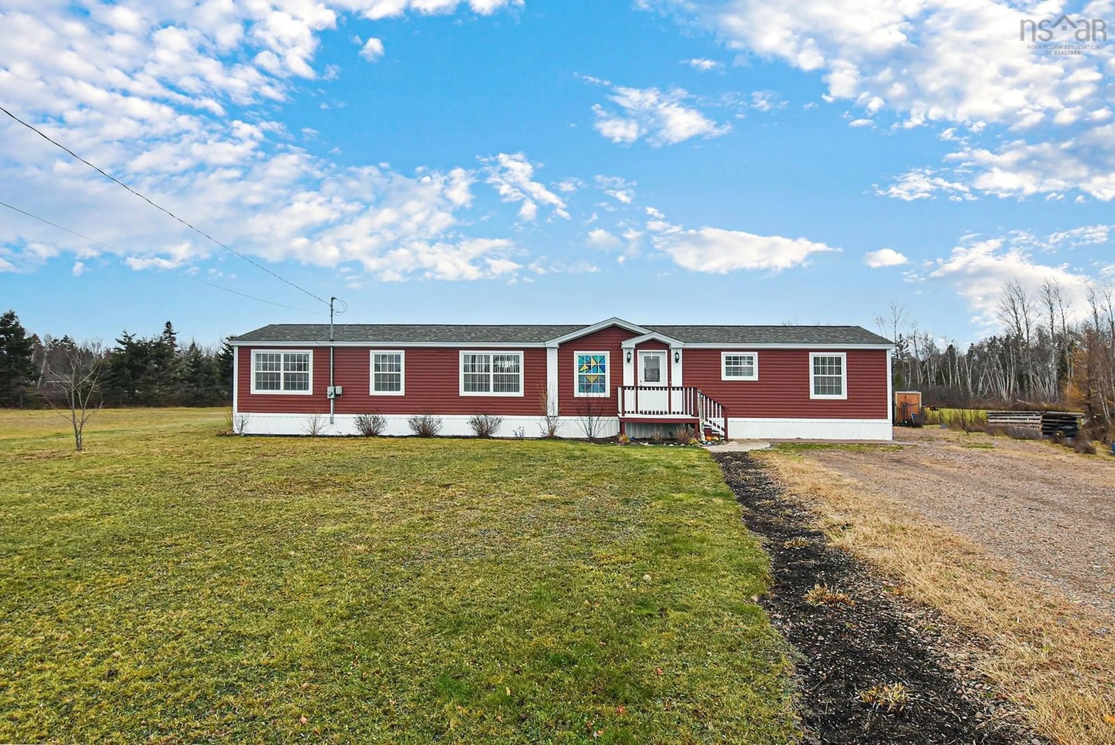 A pic from exterior of the house or condo, cottage for 44 Sawmill Court, Onslow Mountain Nova Scotia B0M 1G0