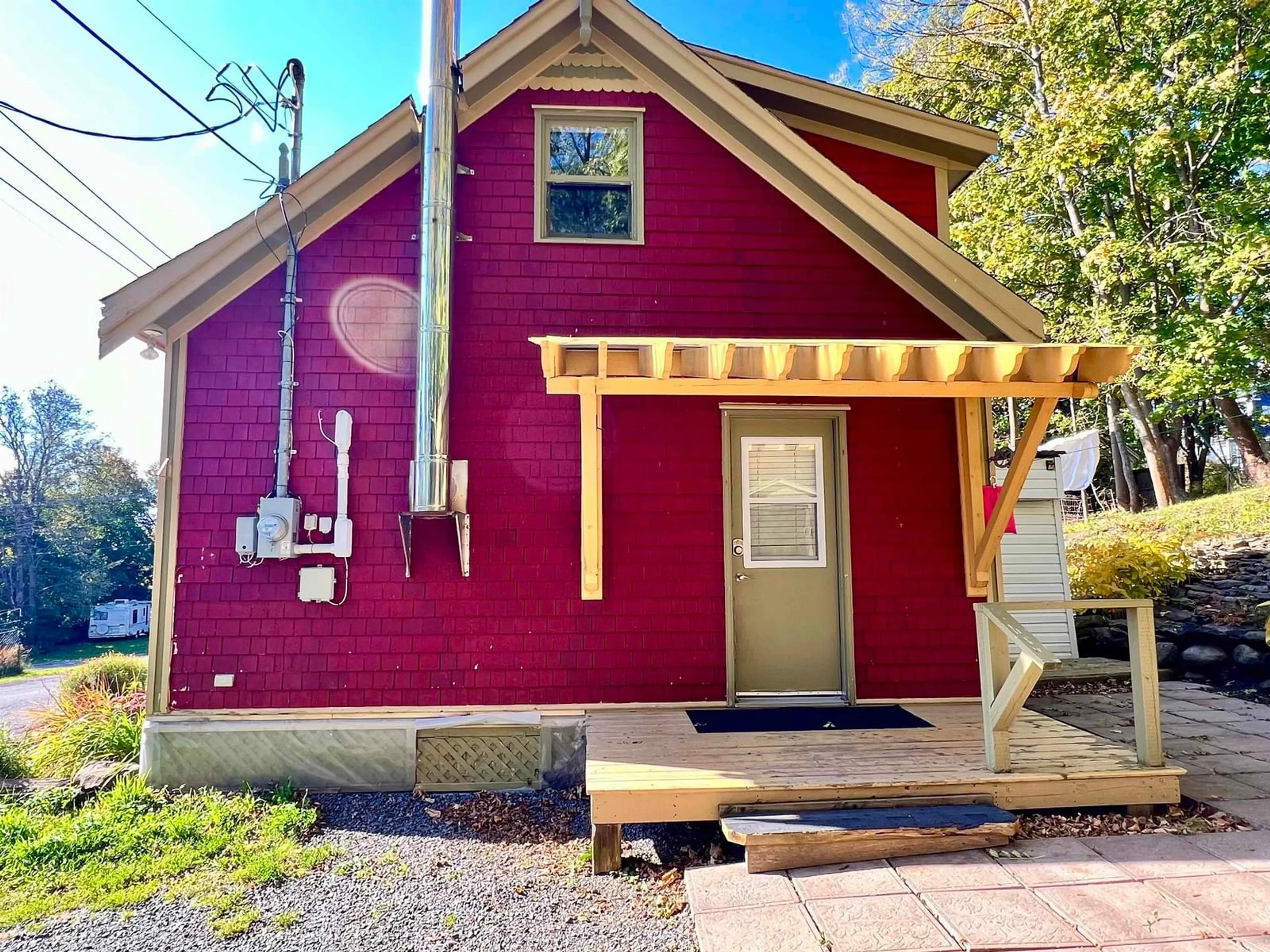 A pic from exterior of the house or condo, cottage for 14 Prince Albert Street, Pictou Nova Scotia B0K 1H0