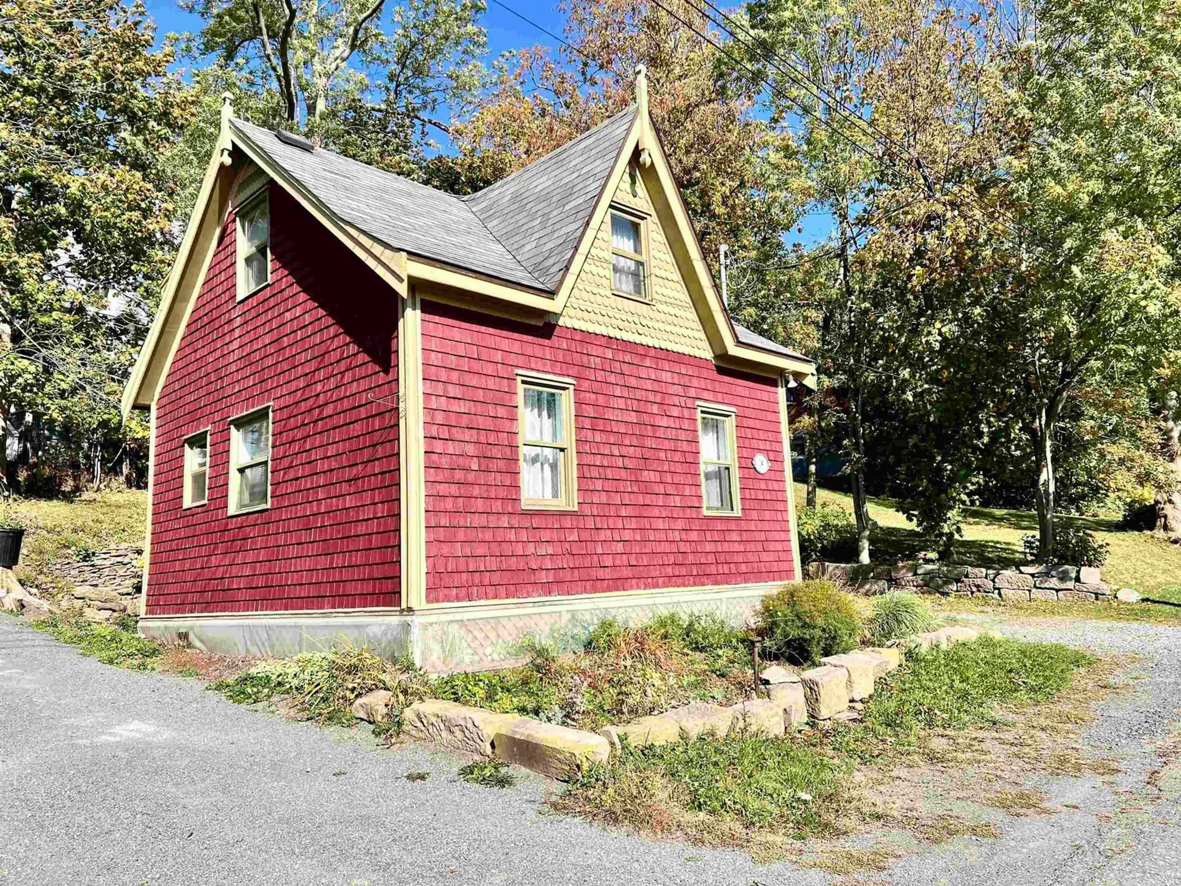 Frontside or backside of a home, cottage for 14 Prince Albert Street, Pictou Nova Scotia B0K 1H0