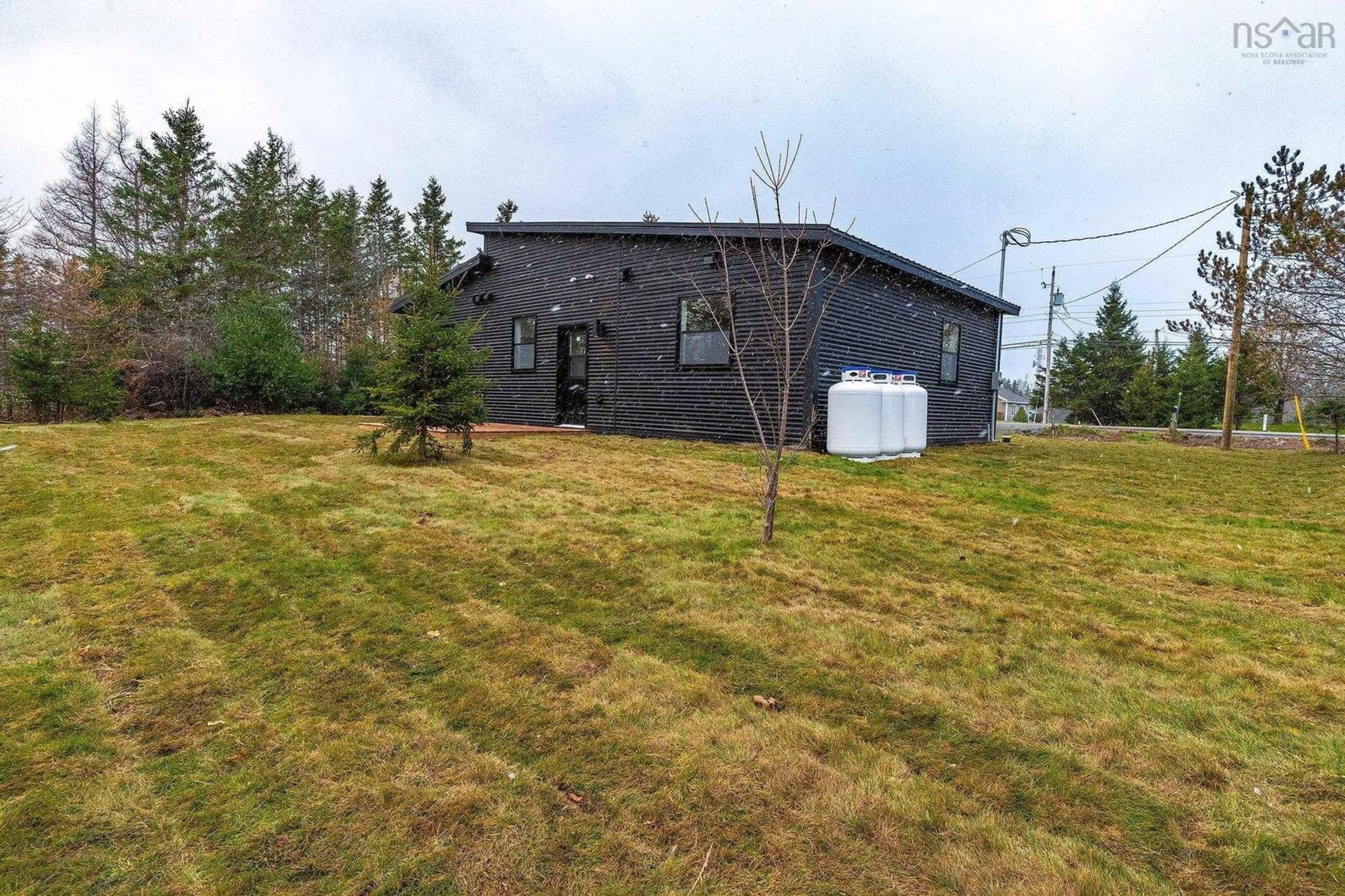 Shed for 192 Harmony Ridge Rd, Harmony Nova Scotia B6L 3N9