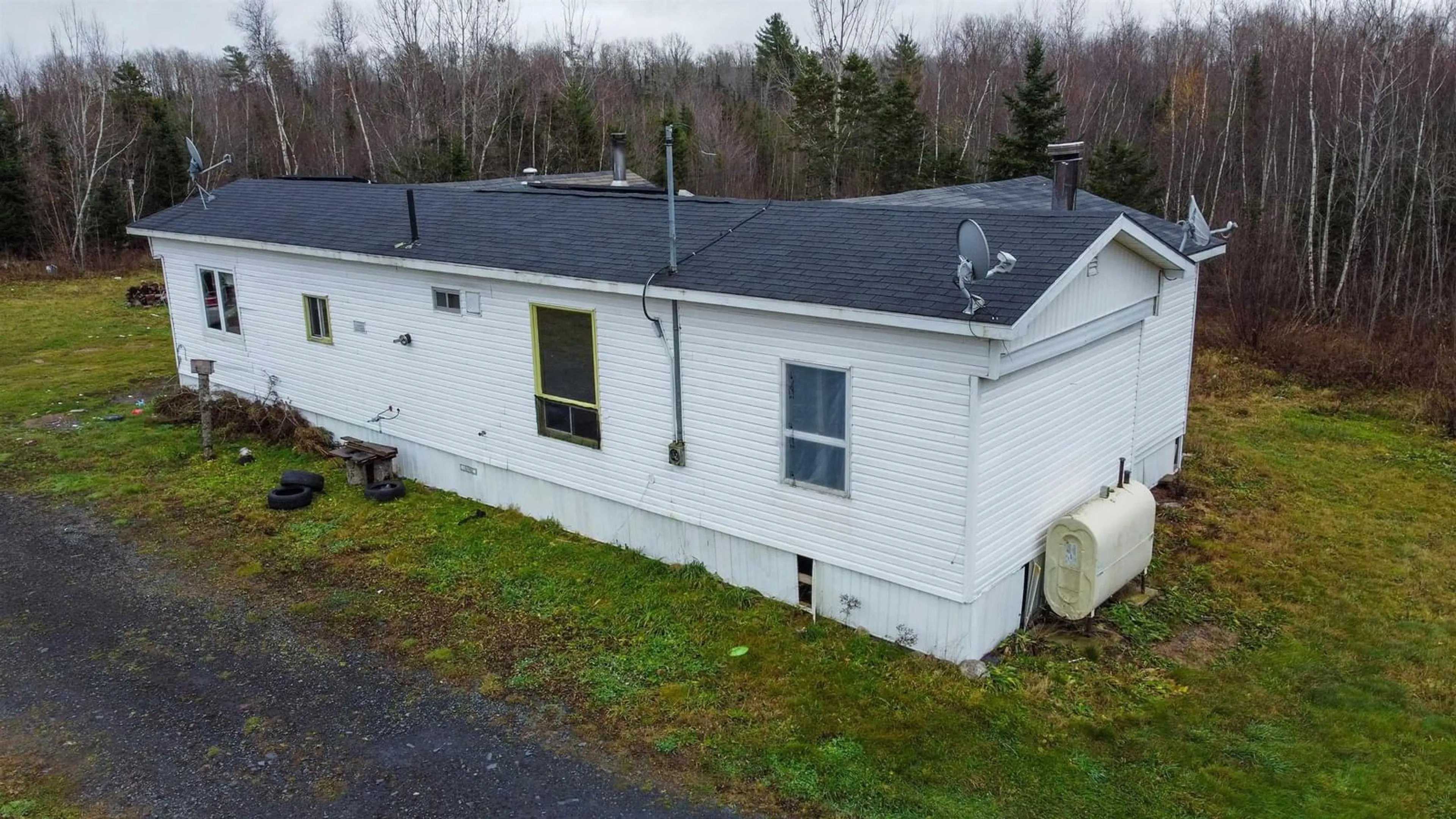 Frontside or backside of a home, cottage for 164 Leonard Rd, Paradise Nova Scotia B0S 1R0