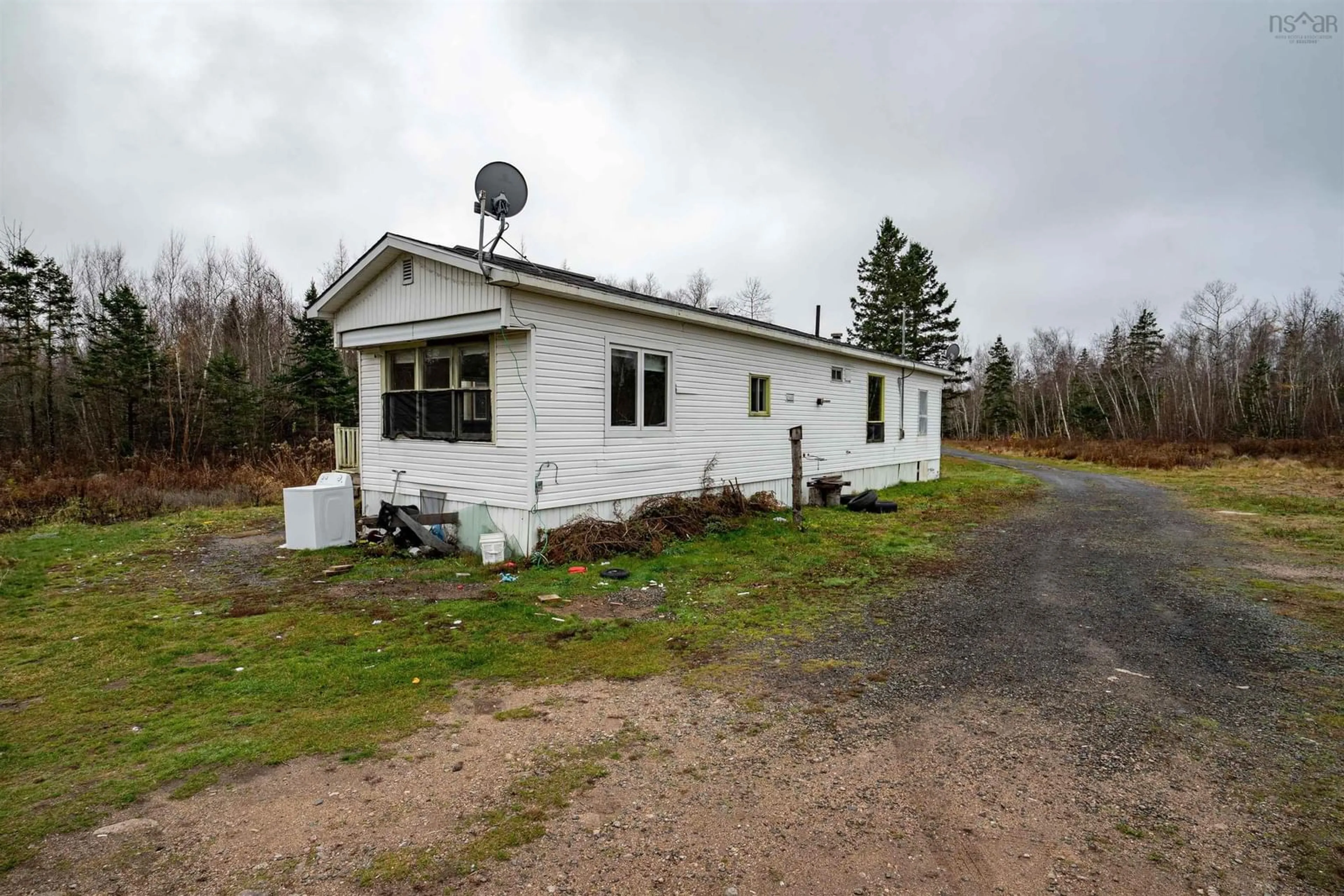 A pic from exterior of the house or condo, cottage for 164 Leonard Rd, Paradise Nova Scotia B0S 1R0