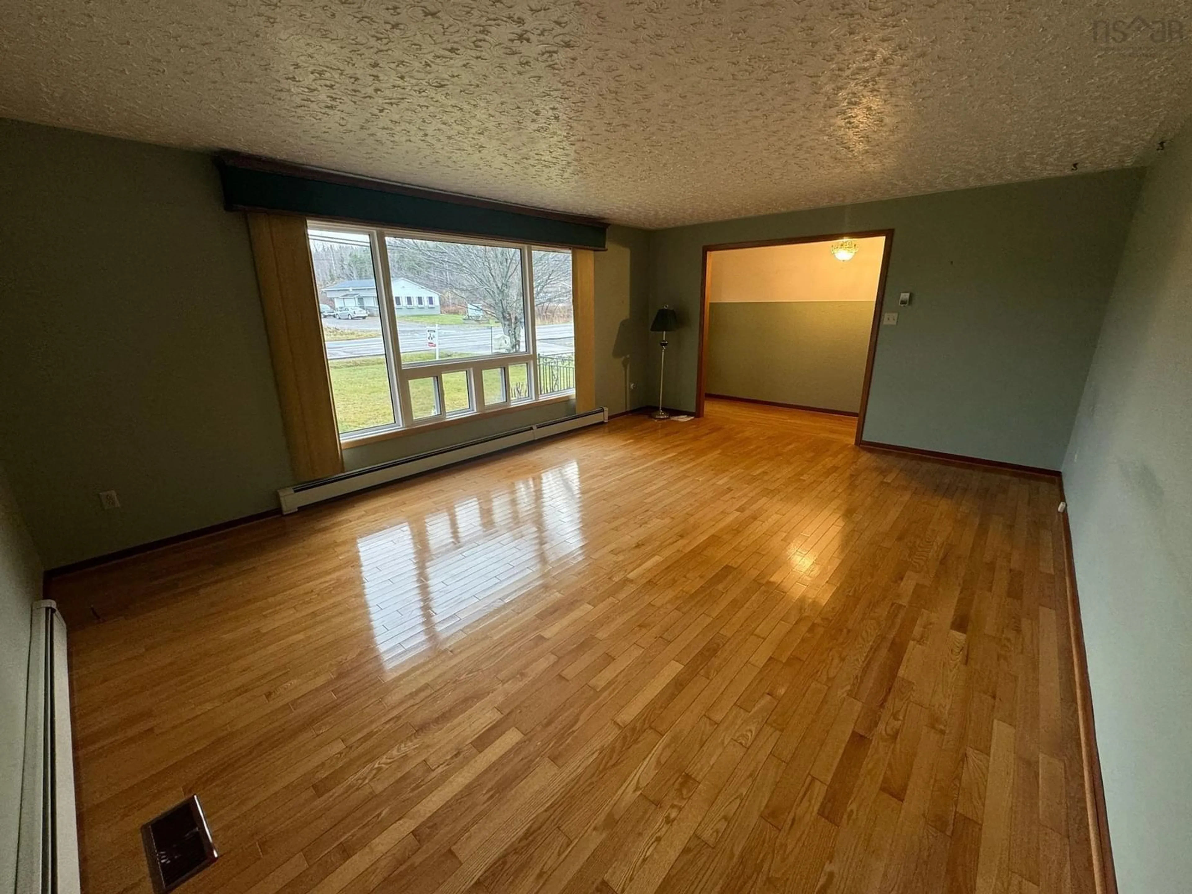 A pic of a room, wood floors for 12497 Highway 4, Havre Boucher Nova Scotia B0H 1P0