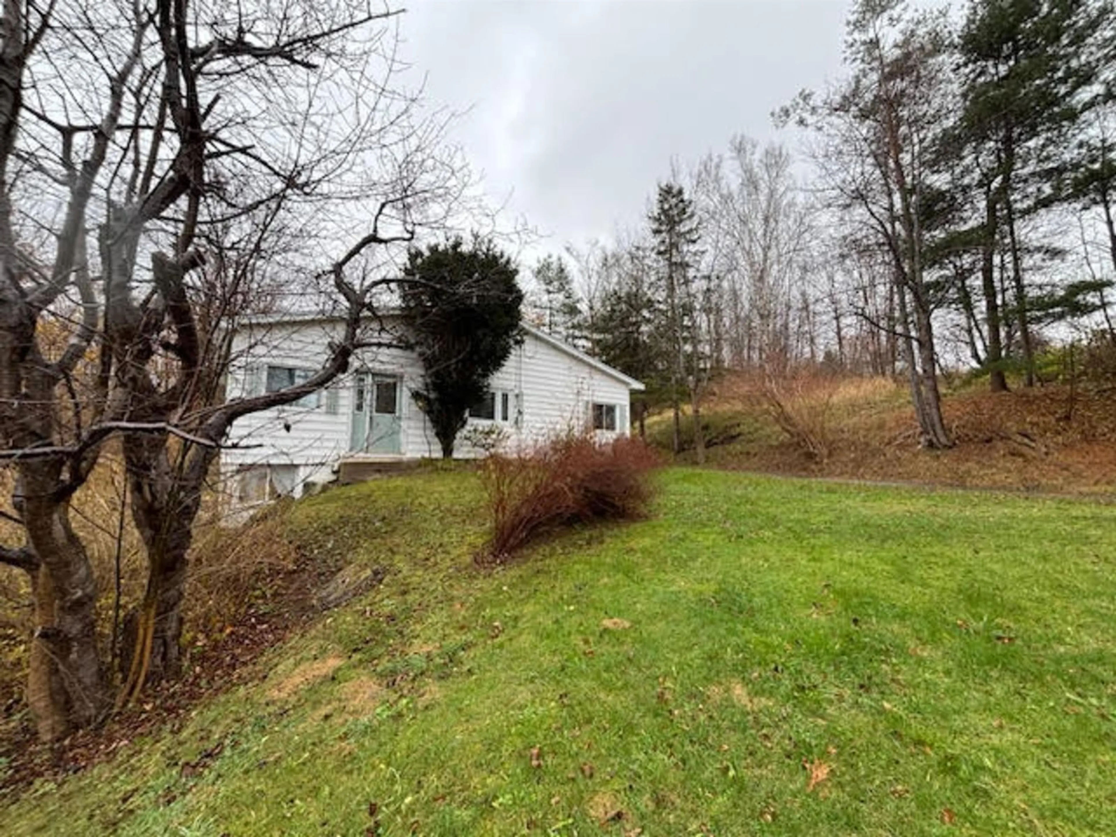 Frontside or backside of a home, cottage for 5 West Old Post Rd, Smiths Cove Nova Scotia B0S 1S0