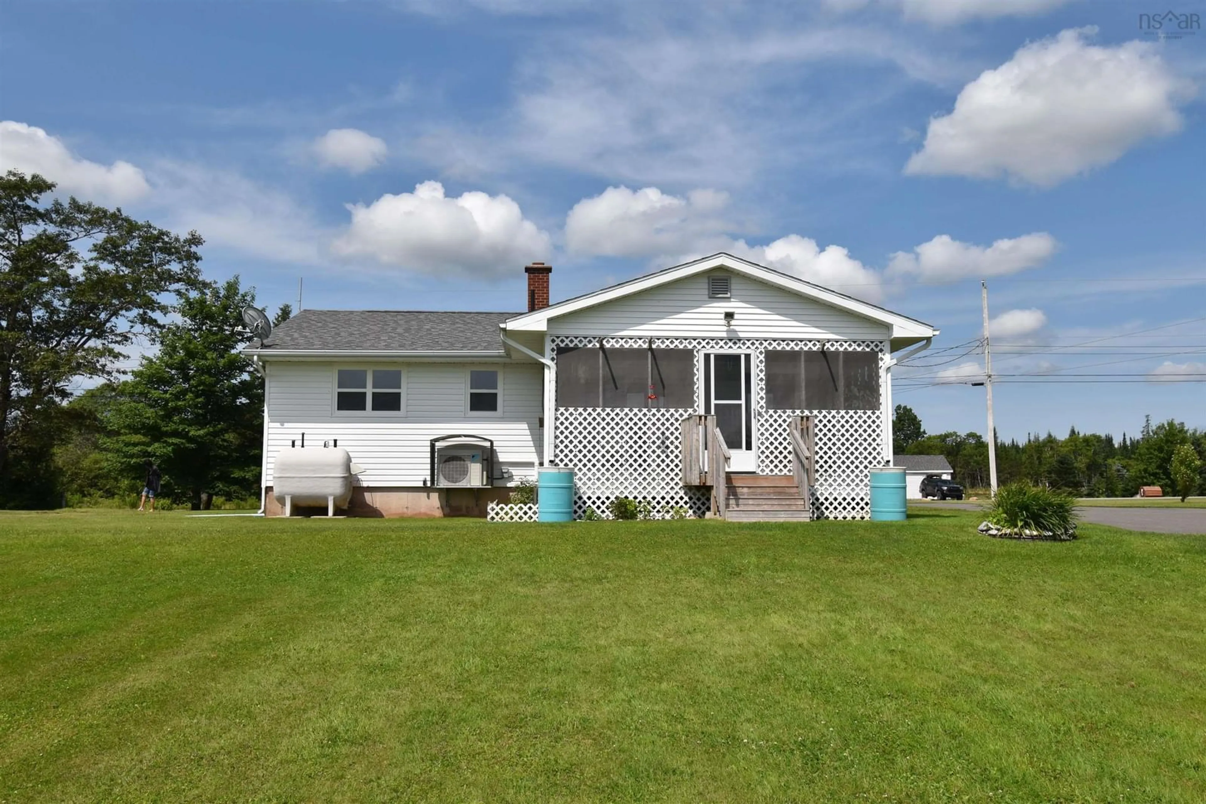 Frontside or backside of a home, cottage for 254 Loop Old Highway 4 Loop, Kemptown Nova Scotia B6L 2J6