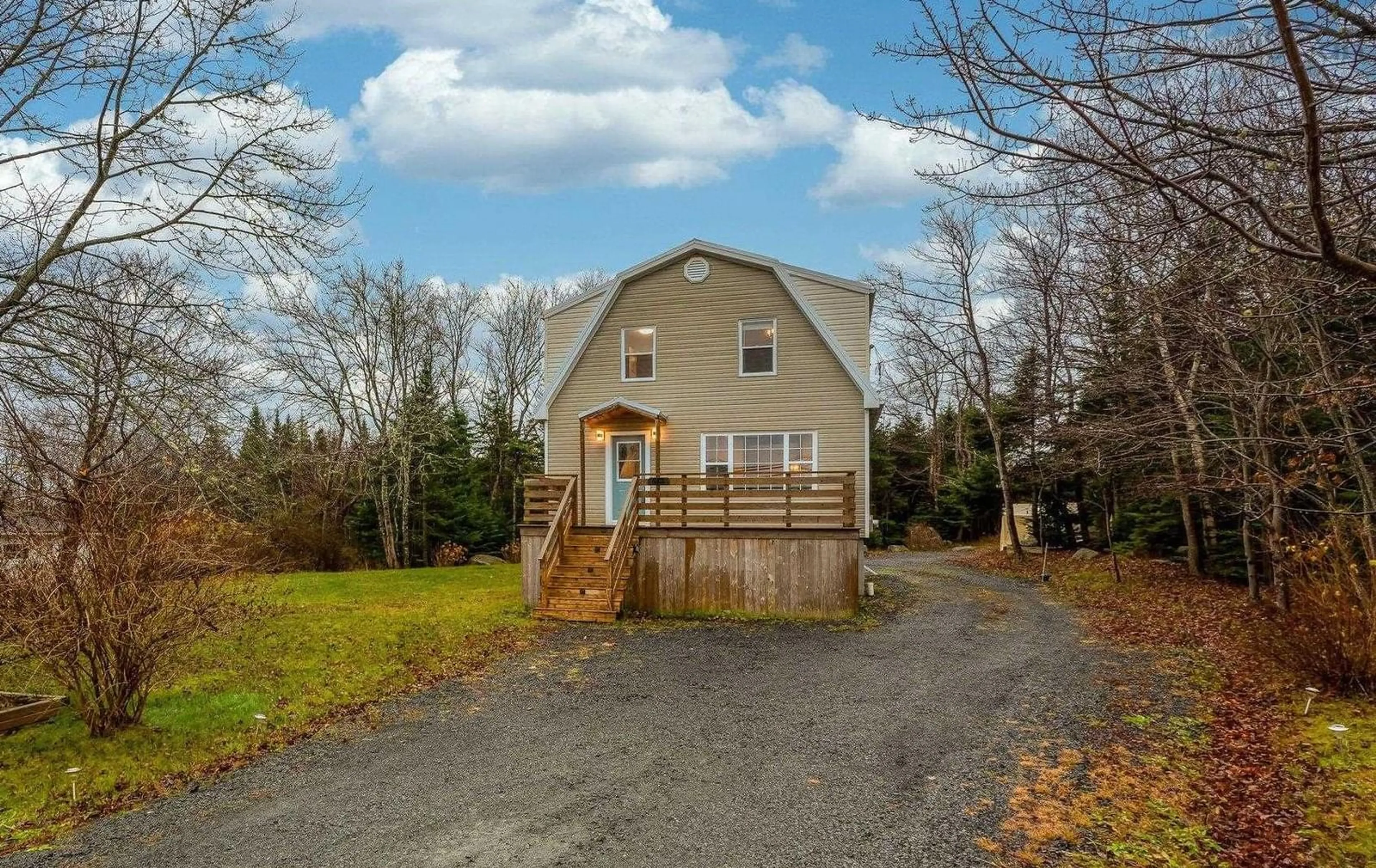 Frontside or backside of a home, cottage for 313 Brookside Rd, Brookside Nova Scotia B3T 1T2