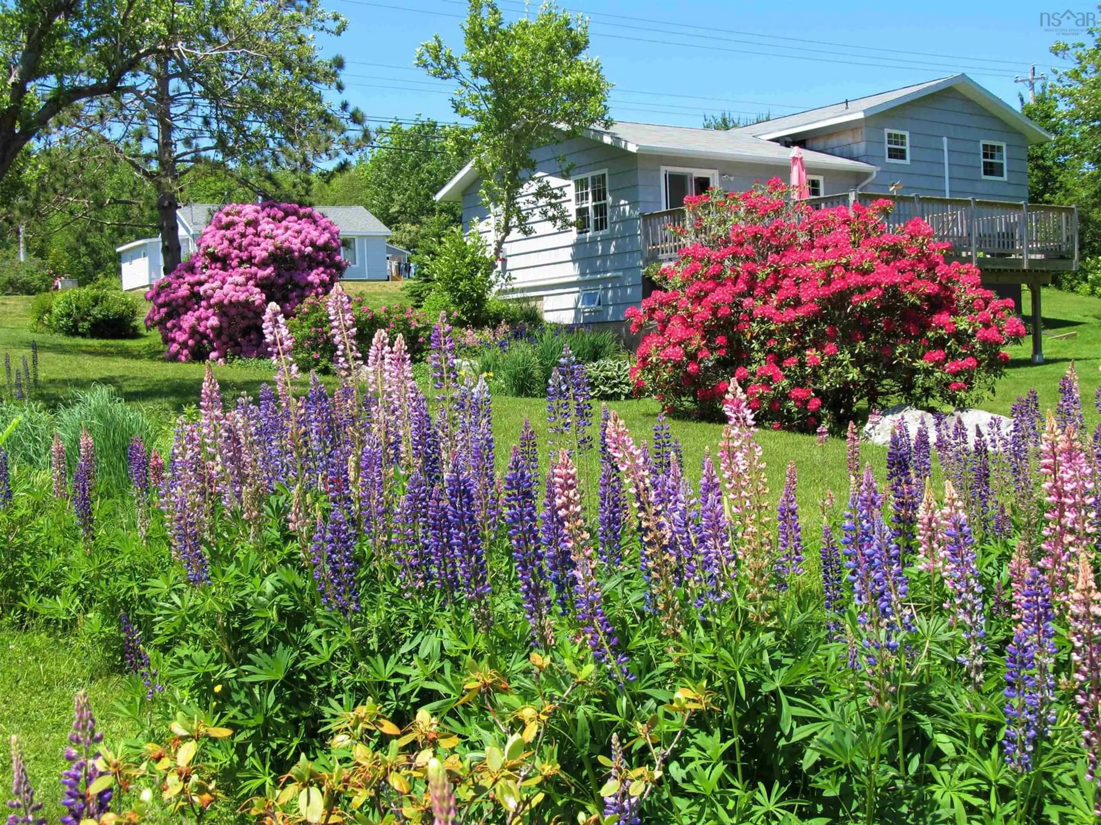 Frontside or backside of a home, cottage for 8379 Highway 3, Port Mouton Nova Scotia B0T 1T0